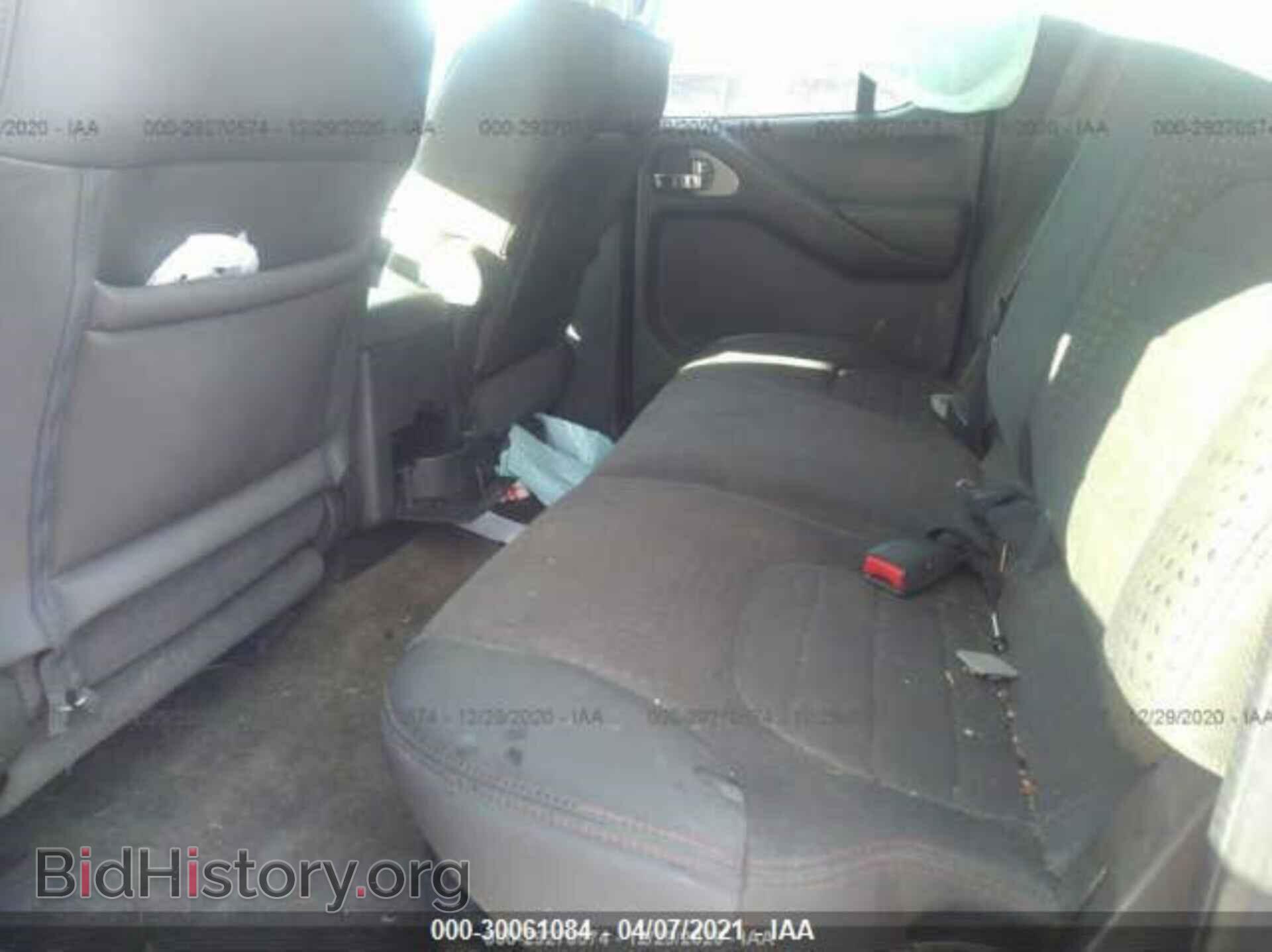 2012 SUZUKI EQUATOR - VIN: 5Z61D0EV4CC479475 - Фото 8