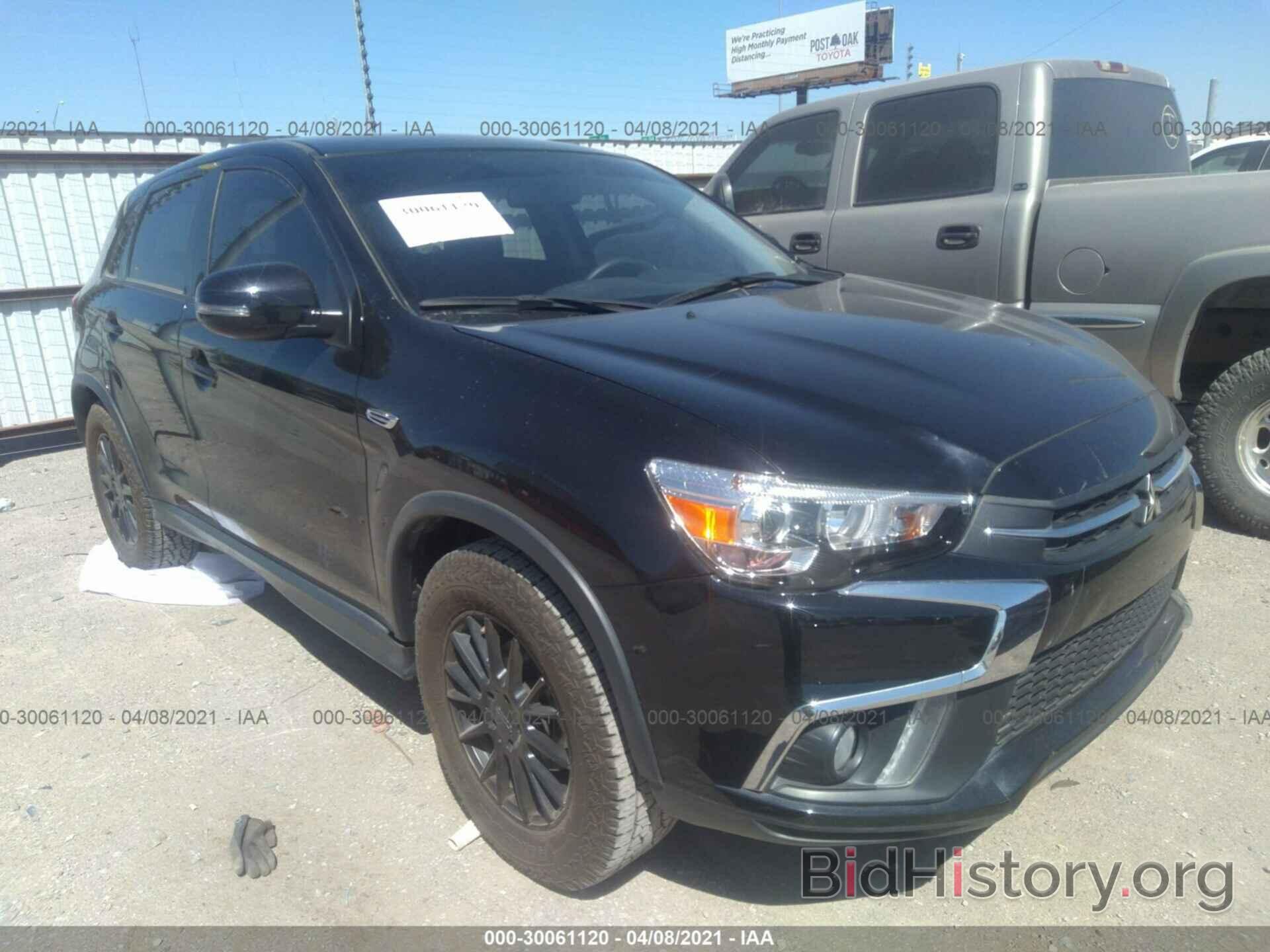 Photo JA4AP3AU4JU013051 - MITSUBISHI OUTLANDER SPORT 2018