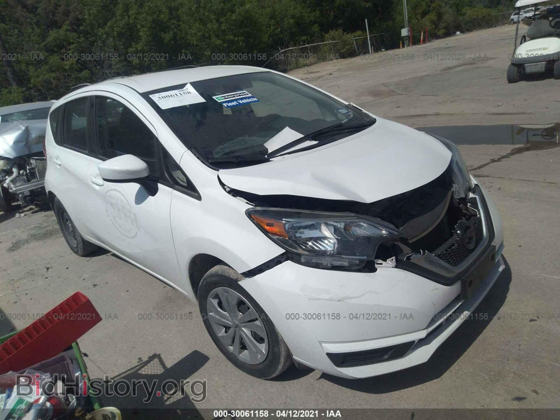 Photo 3N1CE2CP3KL364232 - NISSAN VERSA NOTE 2019