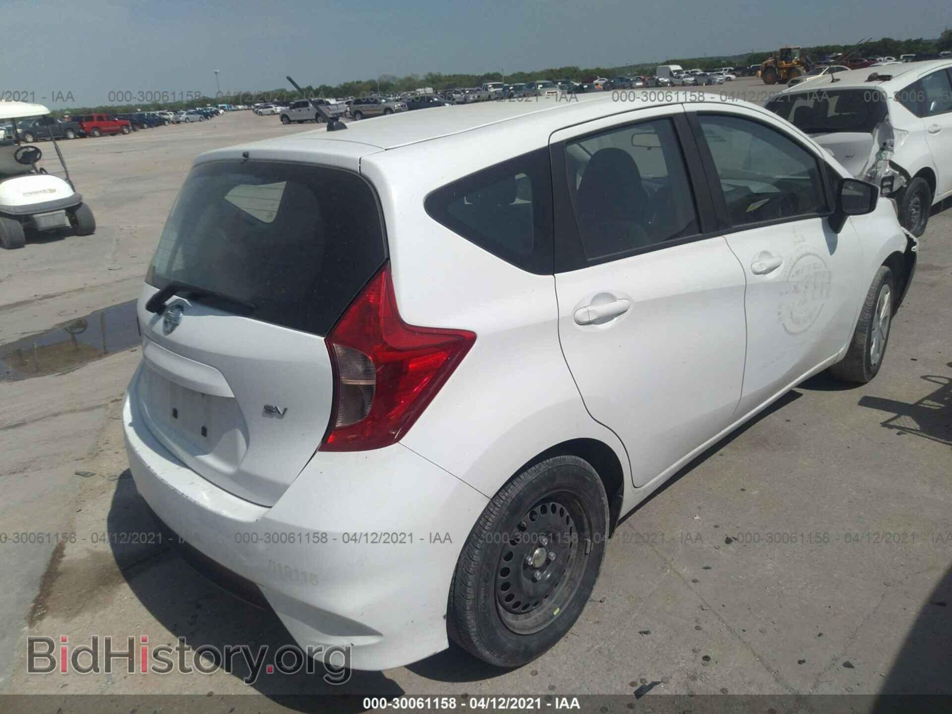 2019 NISSAN VERSA NOTE - VIN: 3N1CE2CP3KL364232 - Фото 4