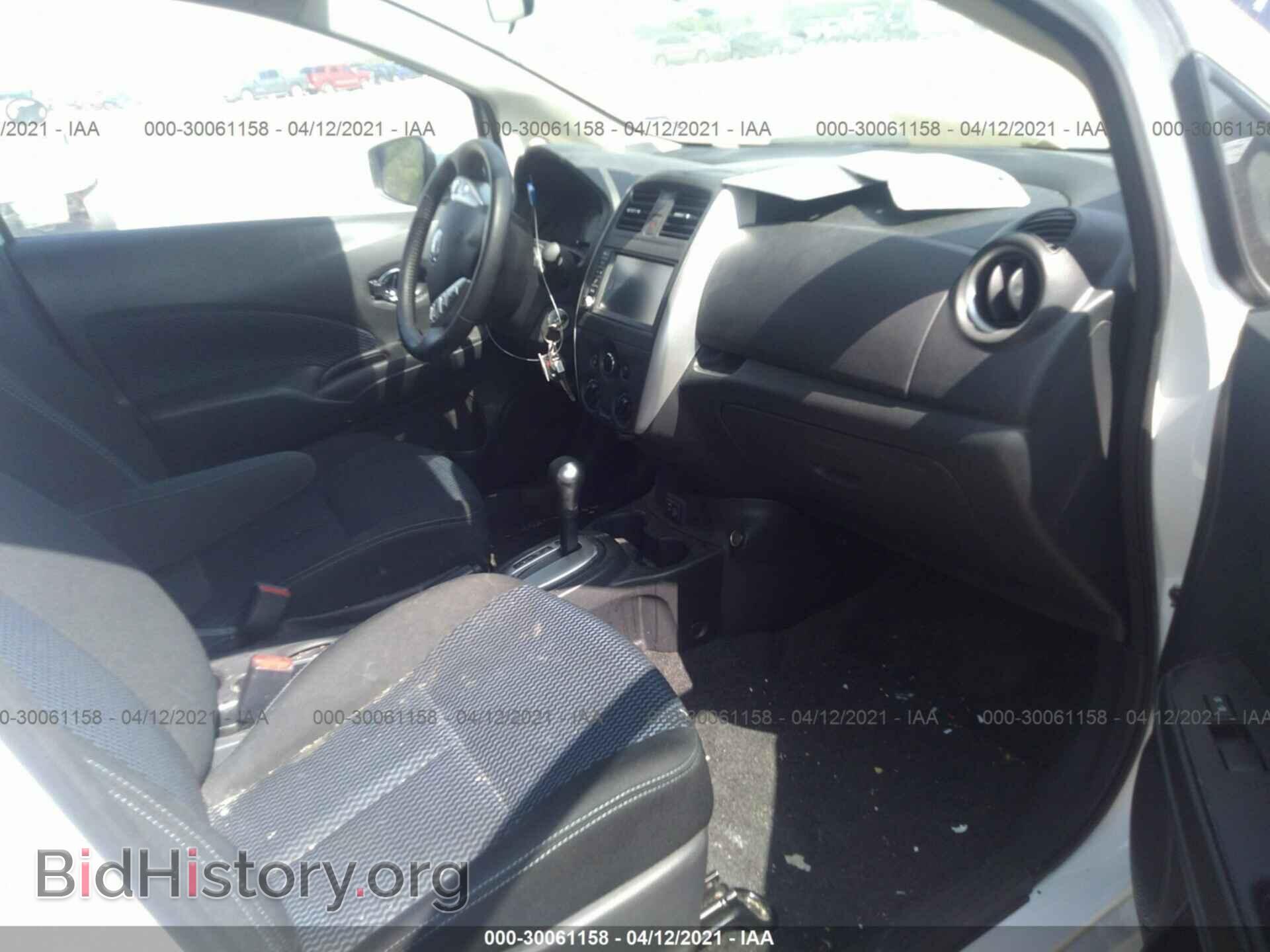 2019 NISSAN VERSA NOTE - VIN: 3N1CE2CP3KL364232 - Фото 5