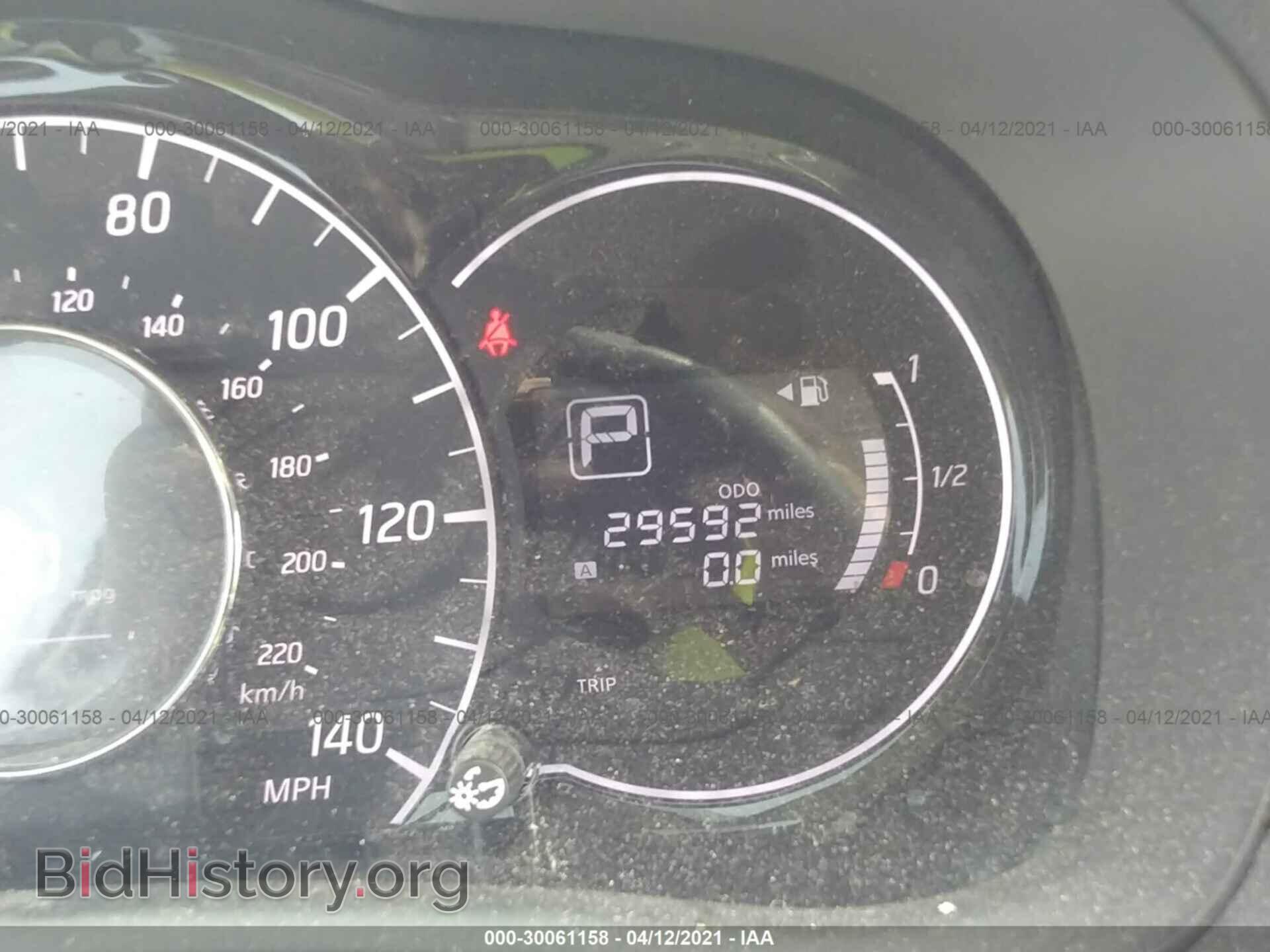 2019 NISSAN VERSA NOTE - VIN: 3N1CE2CP3KL364232 - Фото 7