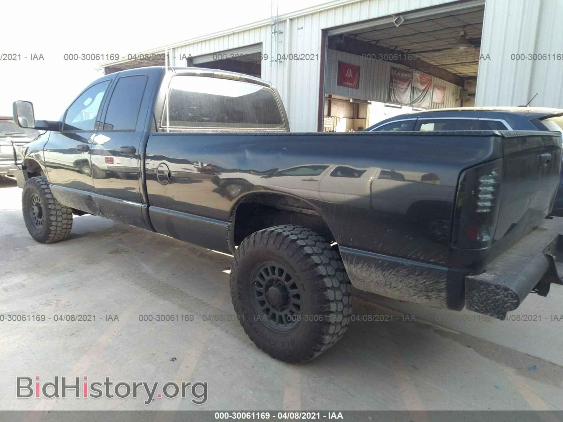 2008 DODGE RAM 2500 - VIN: 3D7KS28A98G146308 - Фото 3