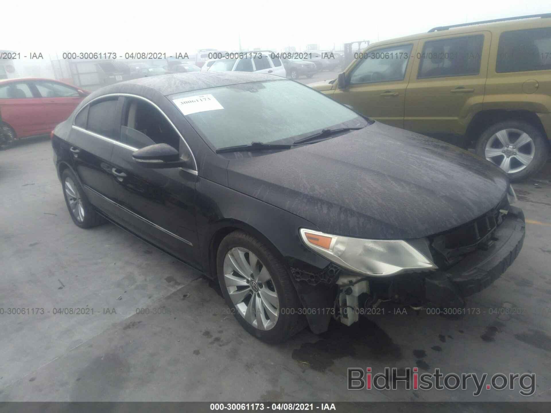 Photo WVWML7AN9AE505048 - VOLKSWAGEN CC 2010