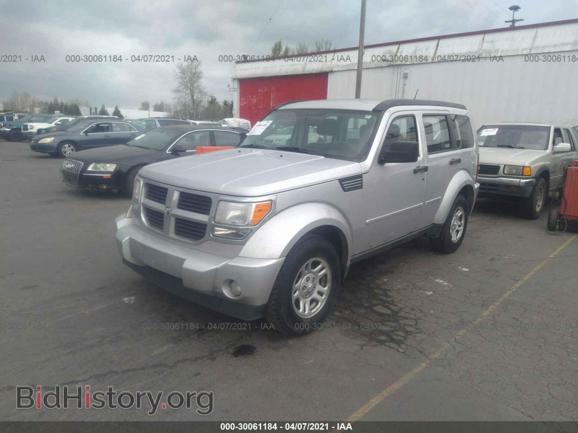 2010 DODGE NITRO - VIN: 1D4PT2GK2AW126399 - Фото 2