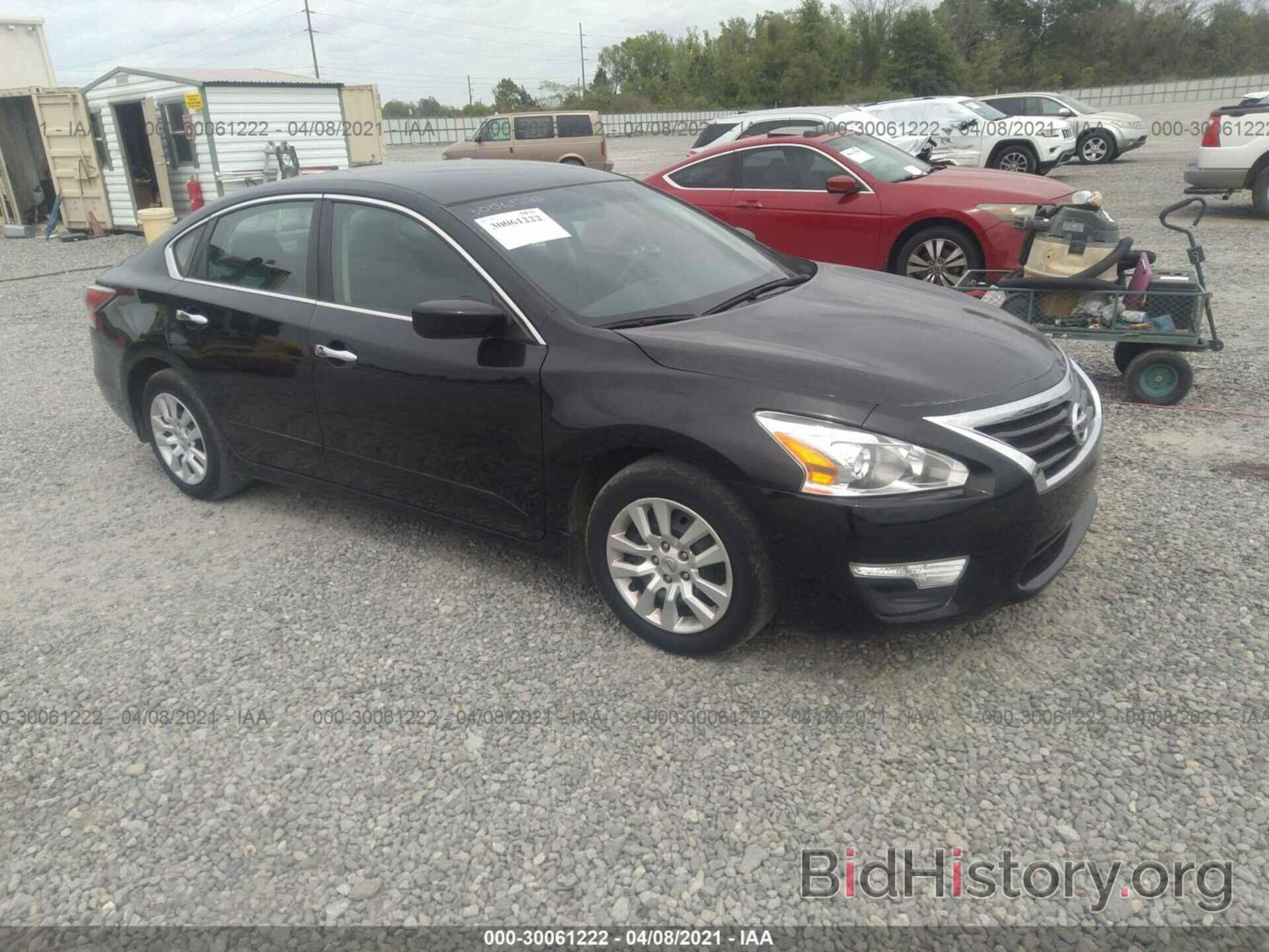 Photo 1N4AL3APXFC485236 - NISSAN ALTIMA 2015