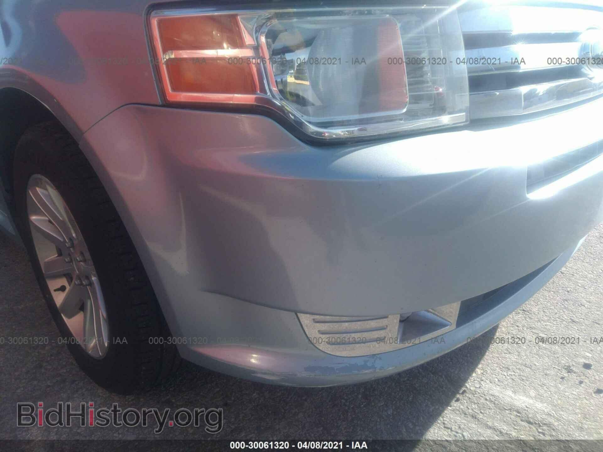 2009 FORD FLEX - VIN: 2FMDK52C89BA24182 - Photo 6