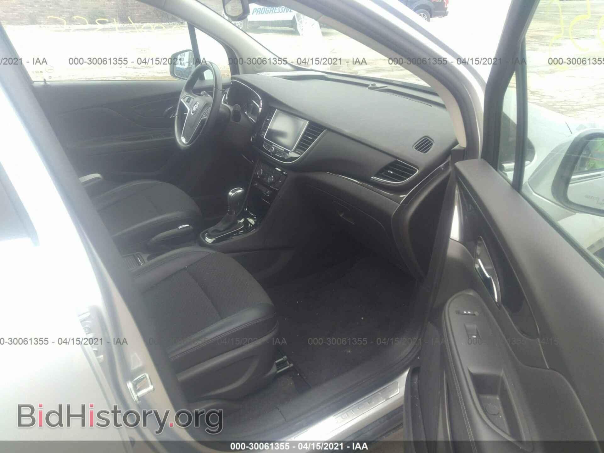 2019 BUICK ENCORE - VIN: KL4CJASB1KB704577 - Photo 5