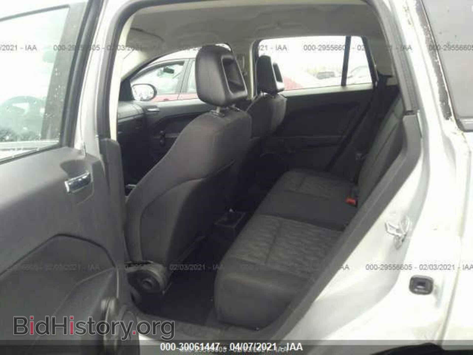 2008 DODGE CALIBER - VIN: 1B3HB28B88D720389 - Фото 8