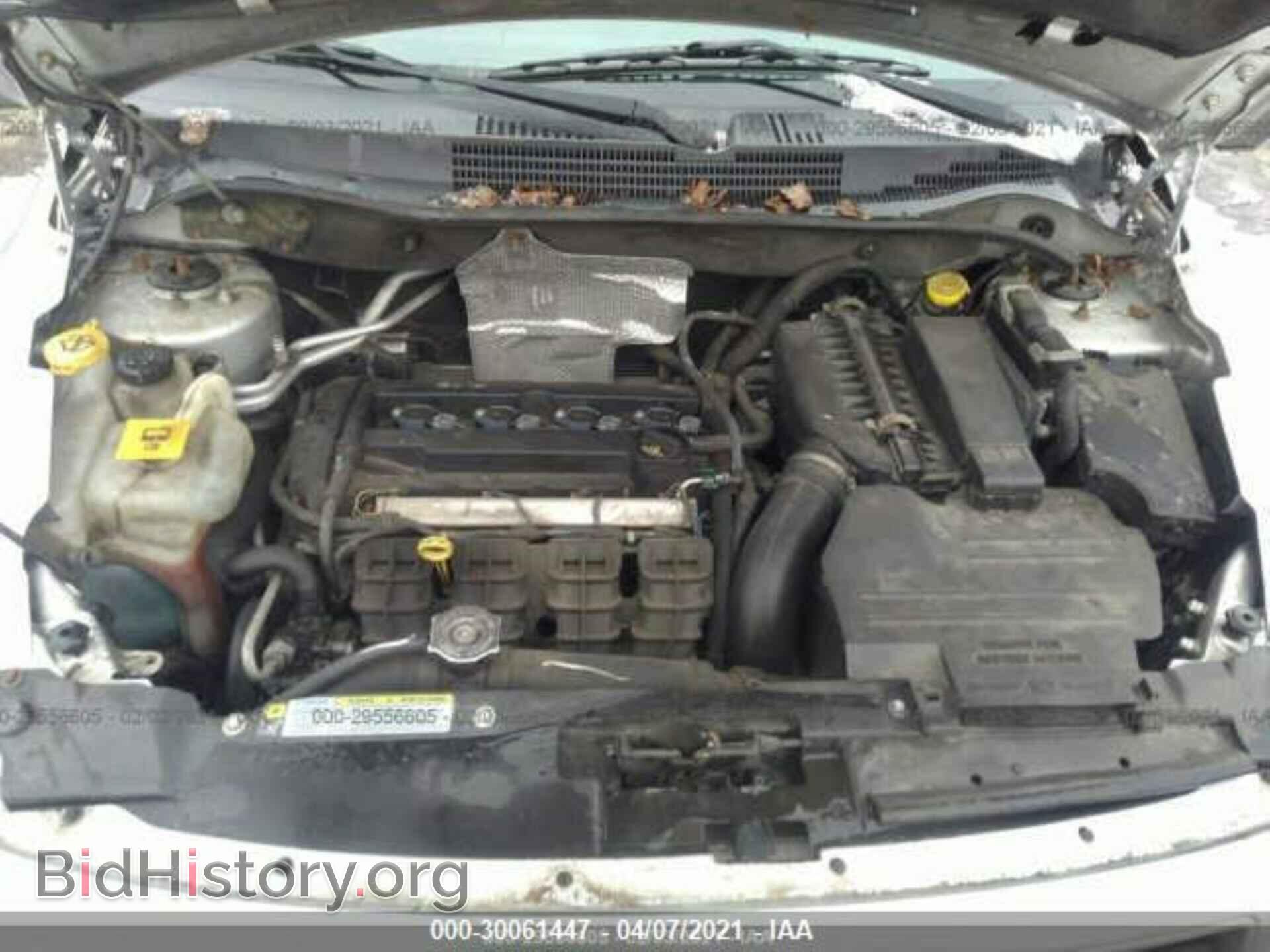 2008 DODGE CALIBER - VIN: 1B3HB28B88D720389 - Фото 10