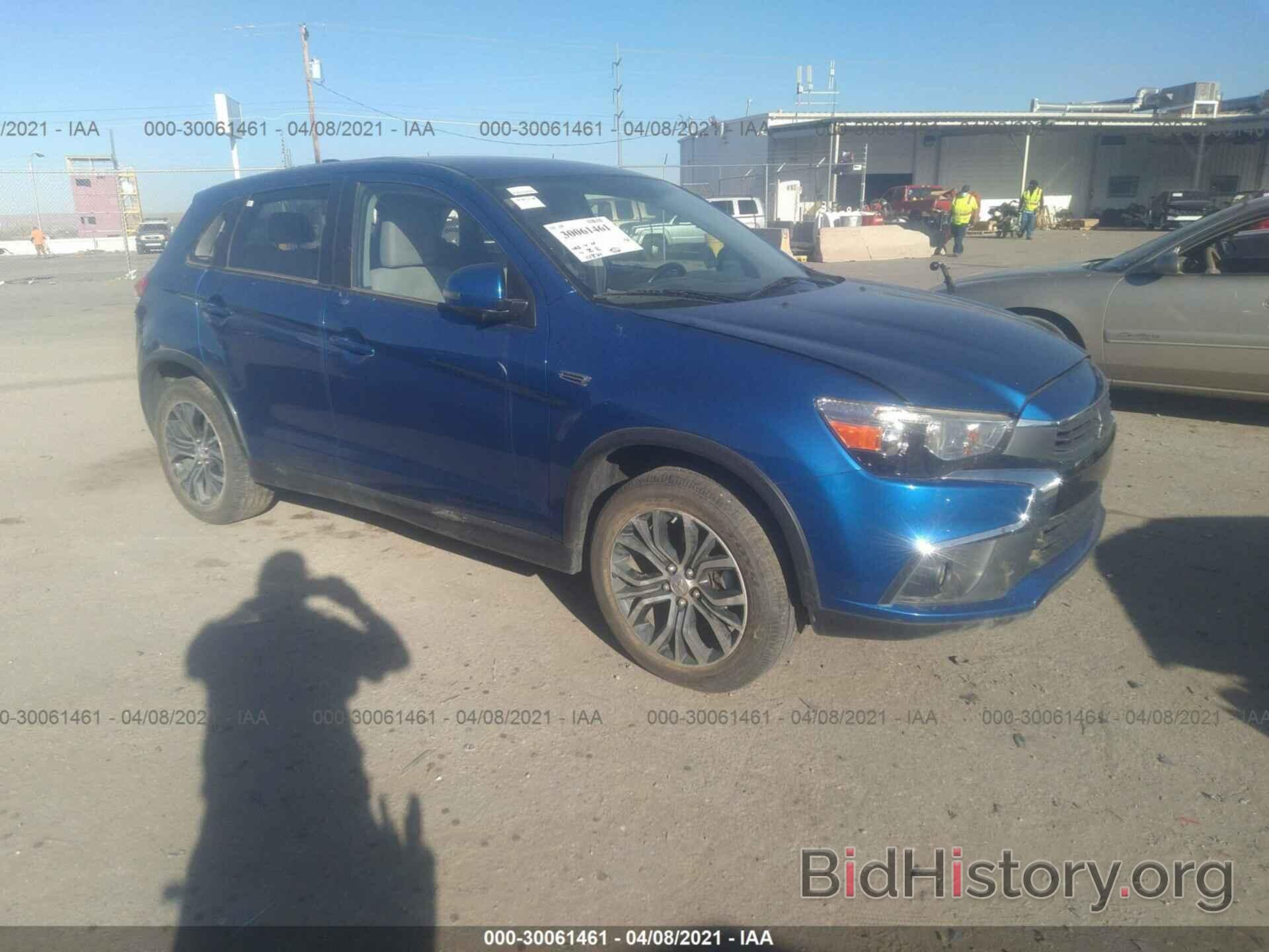 Photo JA4AP3AW7HZ061903 - MITSUBISHI OUTLANDER SPORT 2017