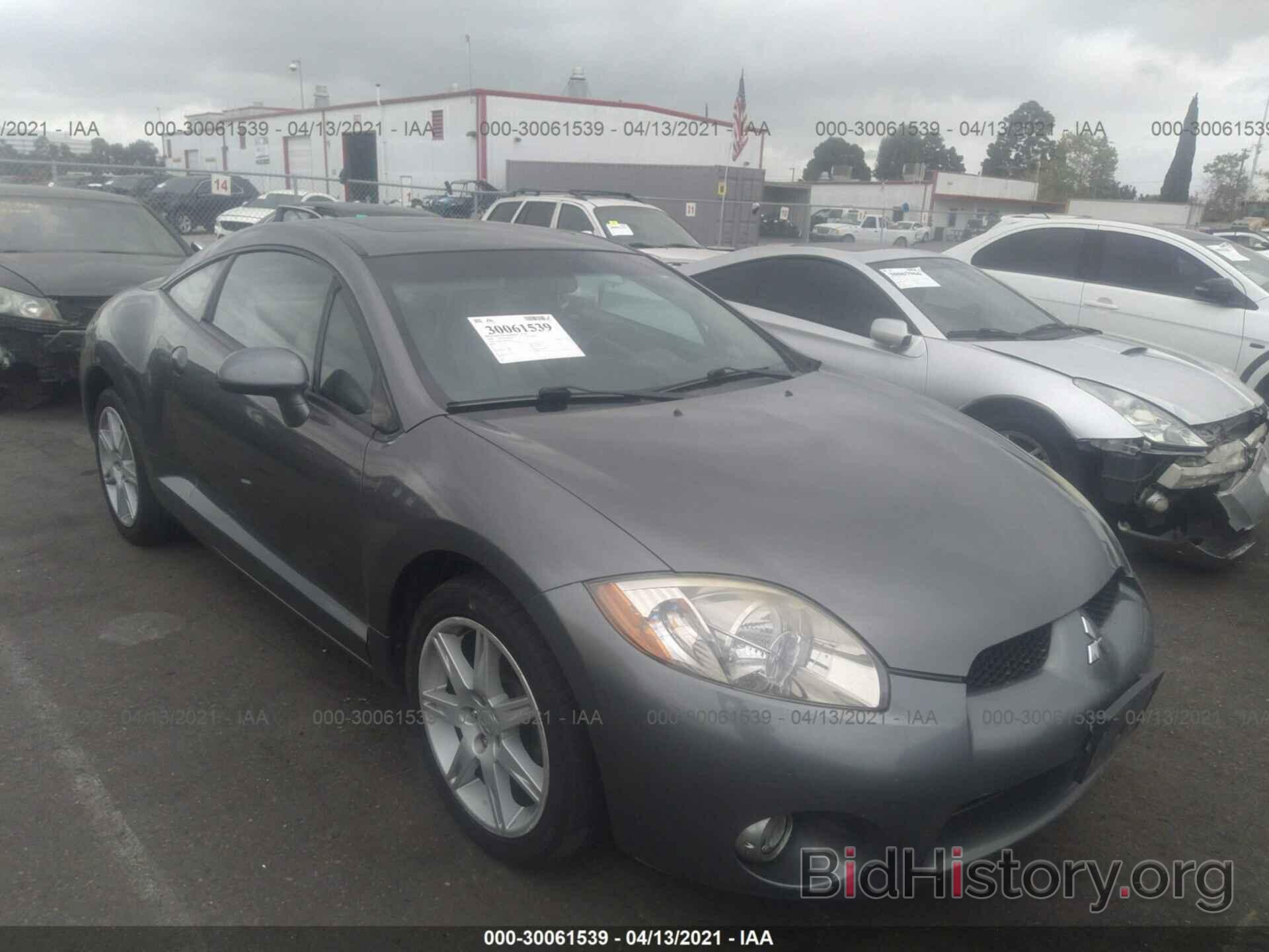 Photo 4A3AK34T86E010434 - MITSUBISHI ECLIPSE 2006