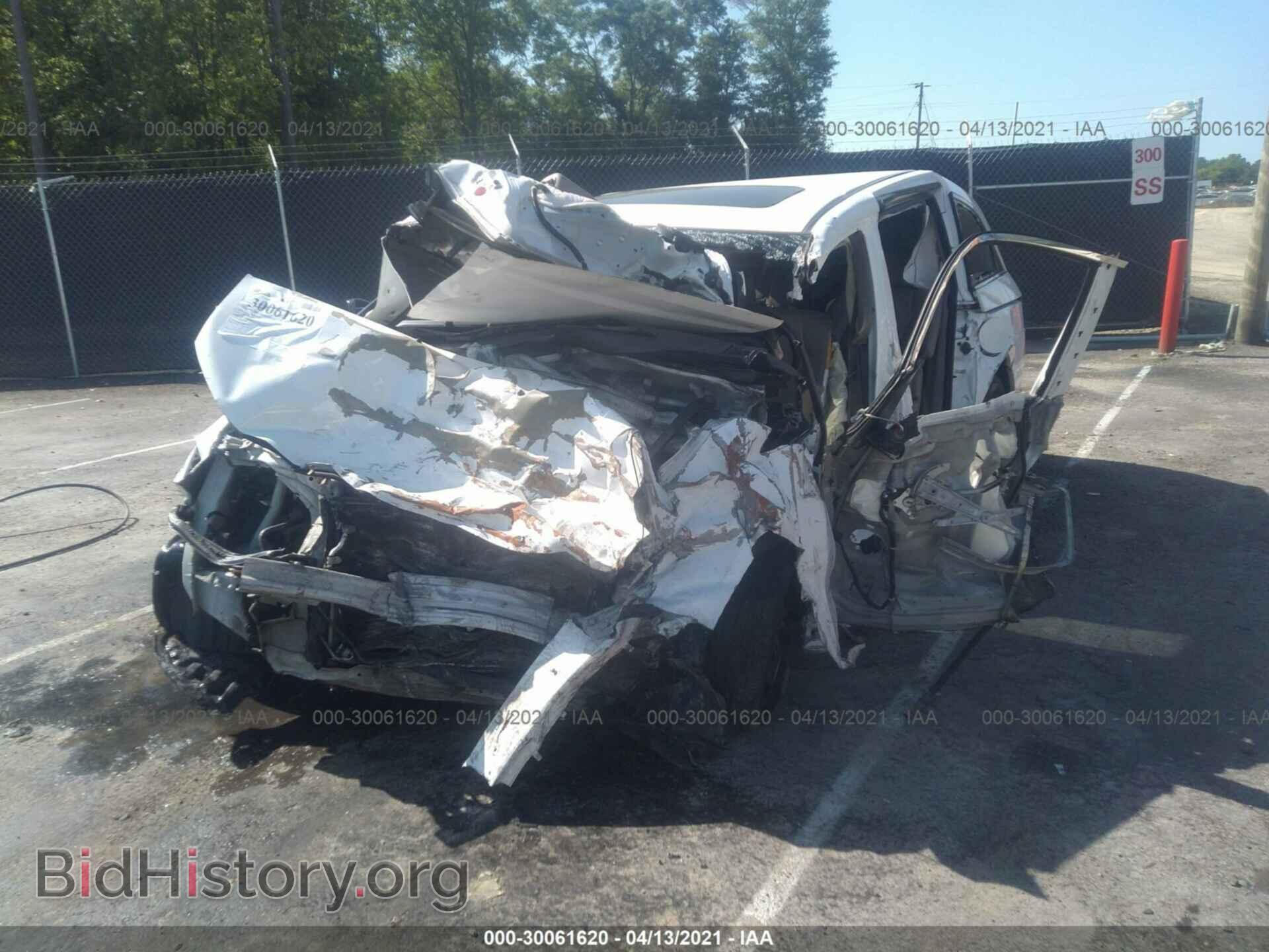 2011 HONDA ODYSSEY - VIN: 5FNRL5H66BB007768 - Фото 6