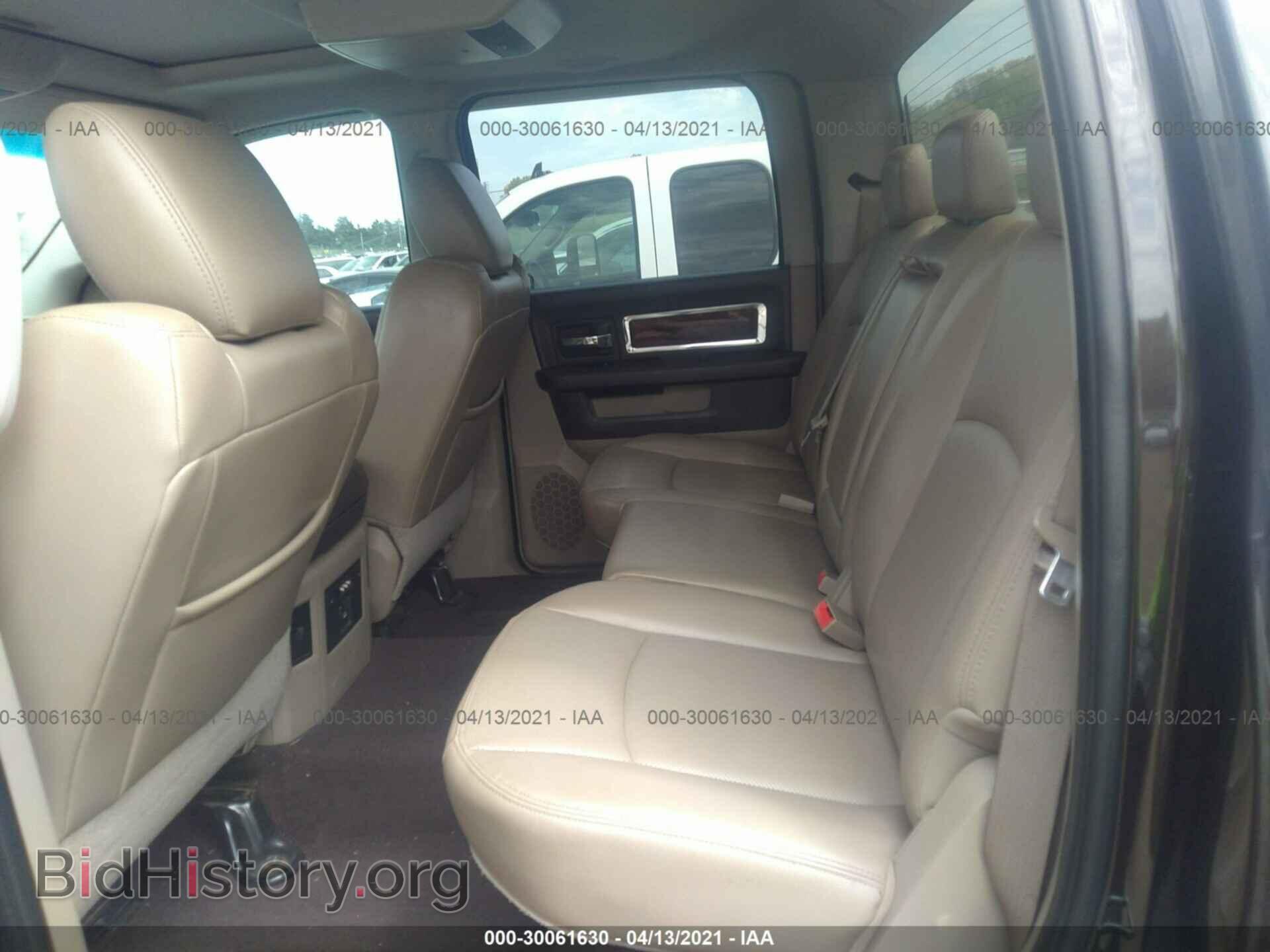2010 DODGE RAM 2500 - VIN: 3D7UT2CL7AG118429 - Фото 8