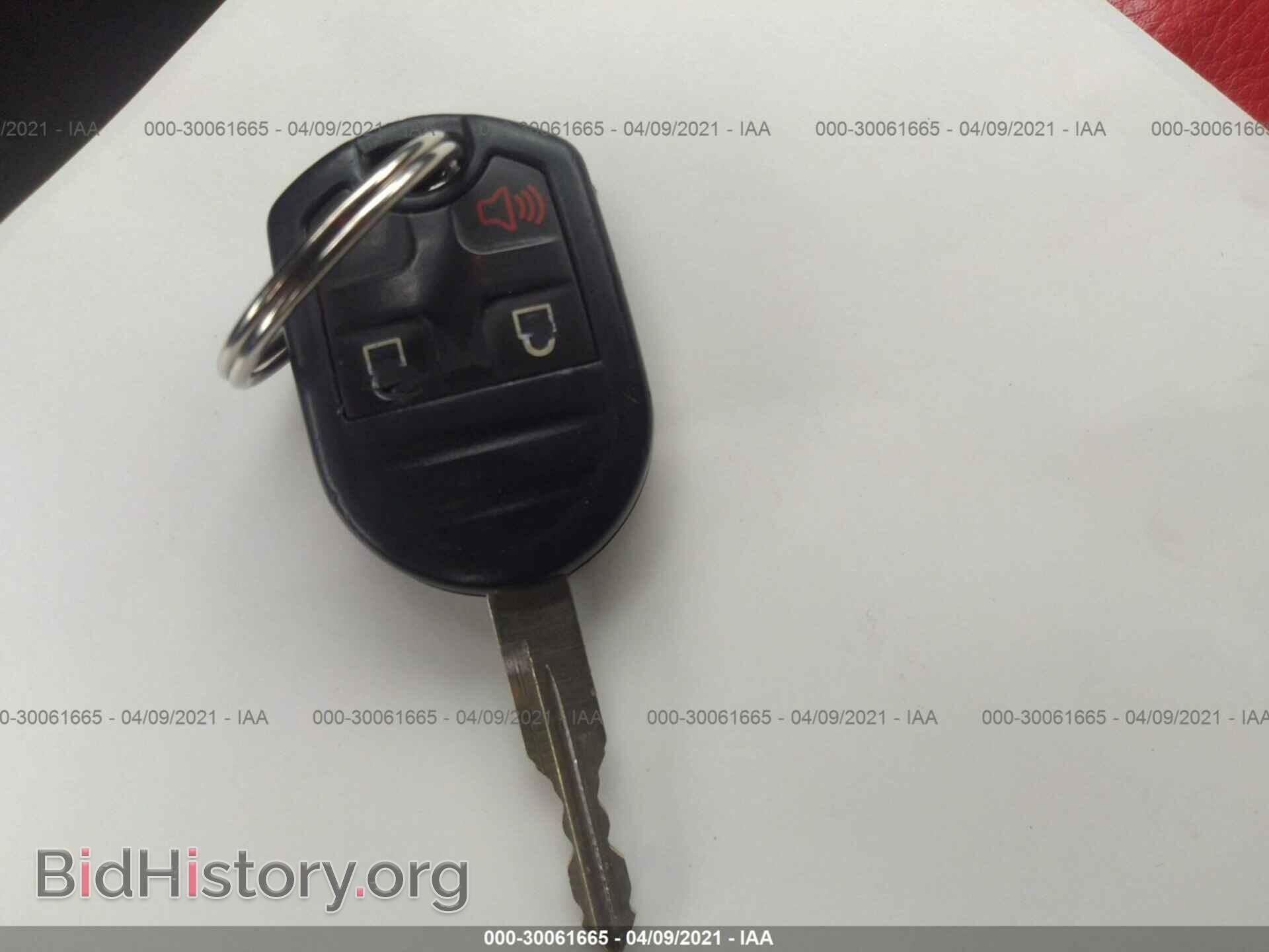 2011 FORD EDGE - VIN: 2FMDK3GC2BBB31120 - Фото 11