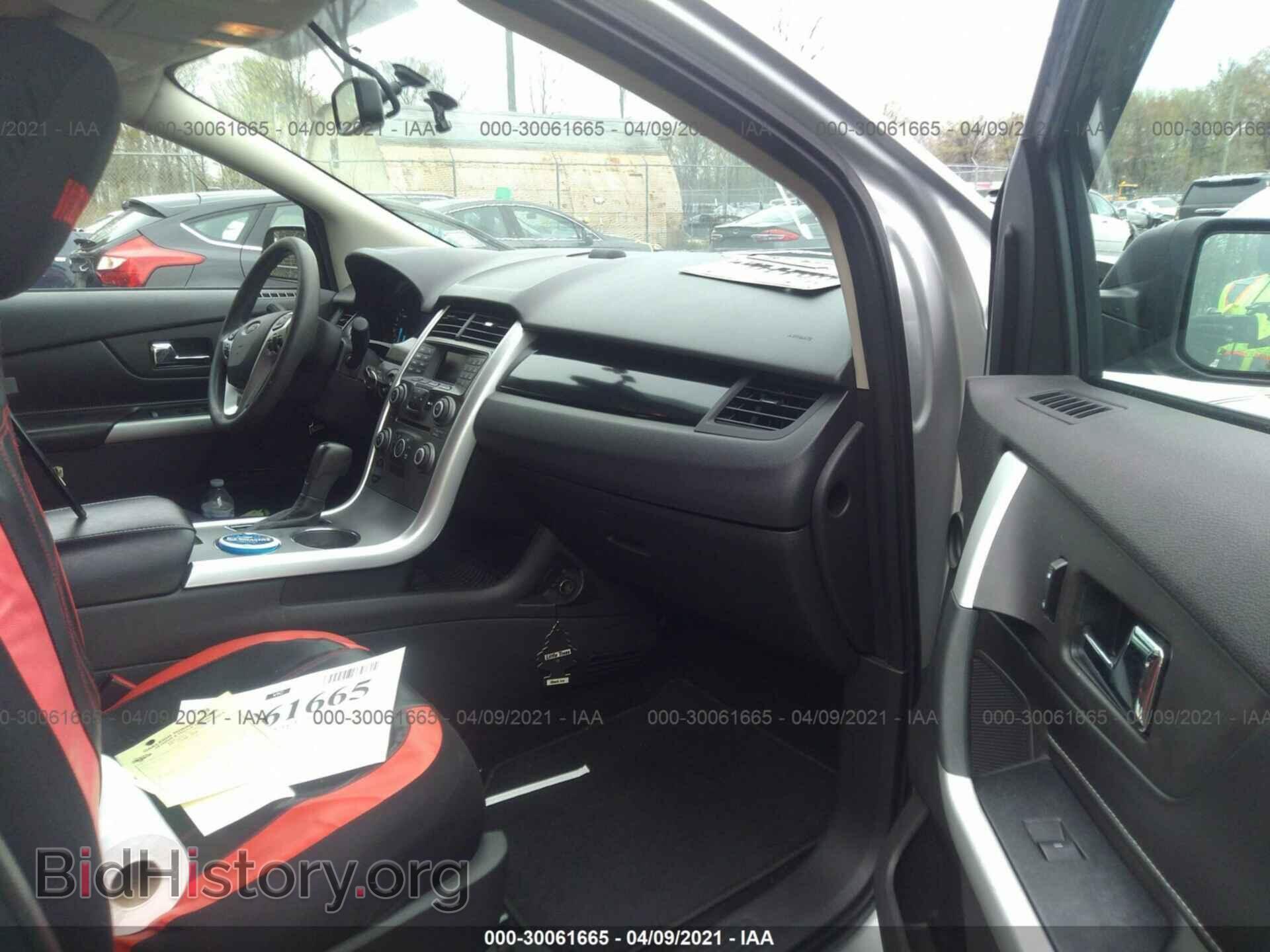 2011 FORD EDGE - VIN: 2FMDK3GC2BBB31120 - Фото 5