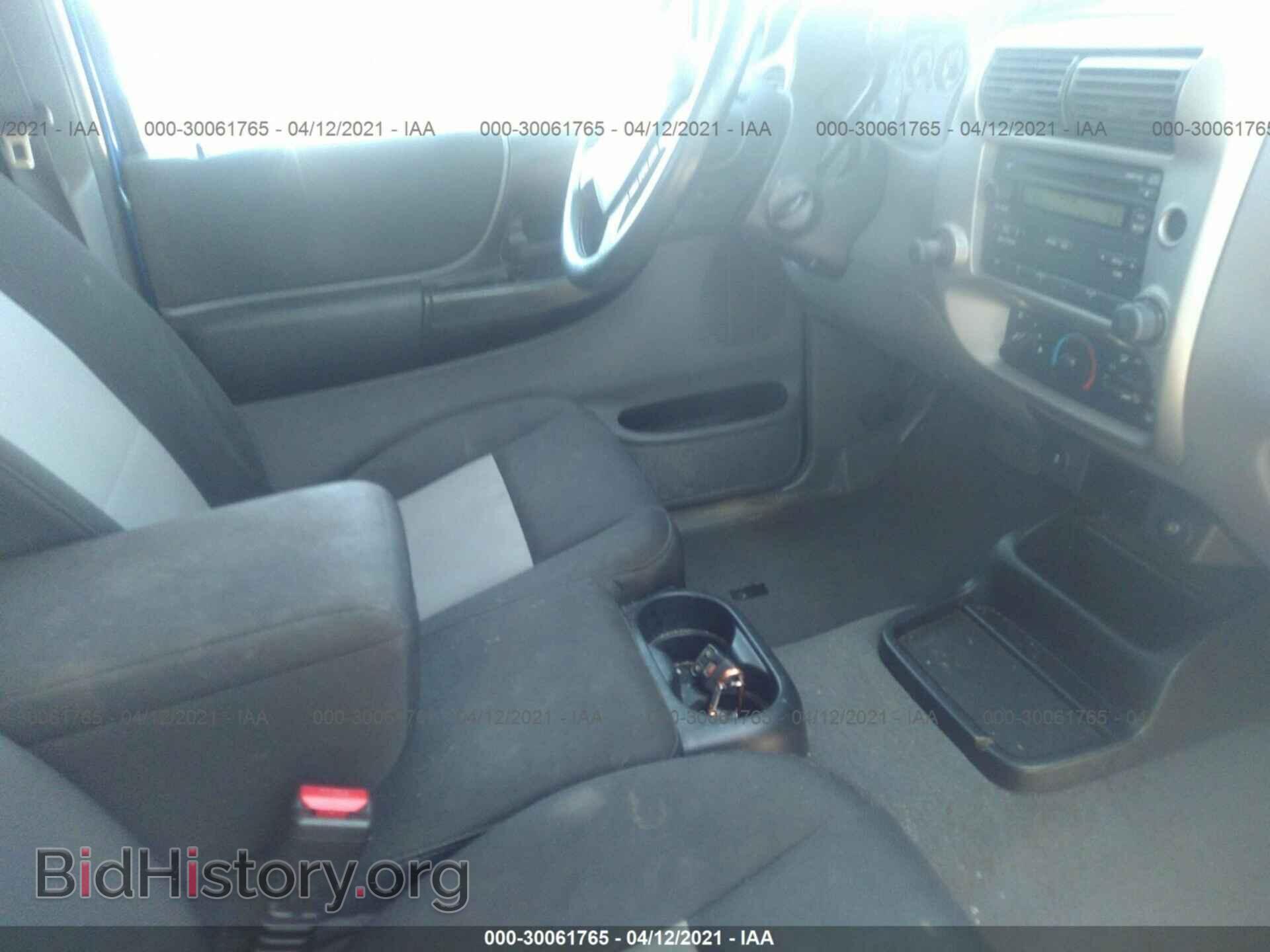 2010 FORD RANGER - VIN: 1FTLR4EE9APA73326 - Фото 5