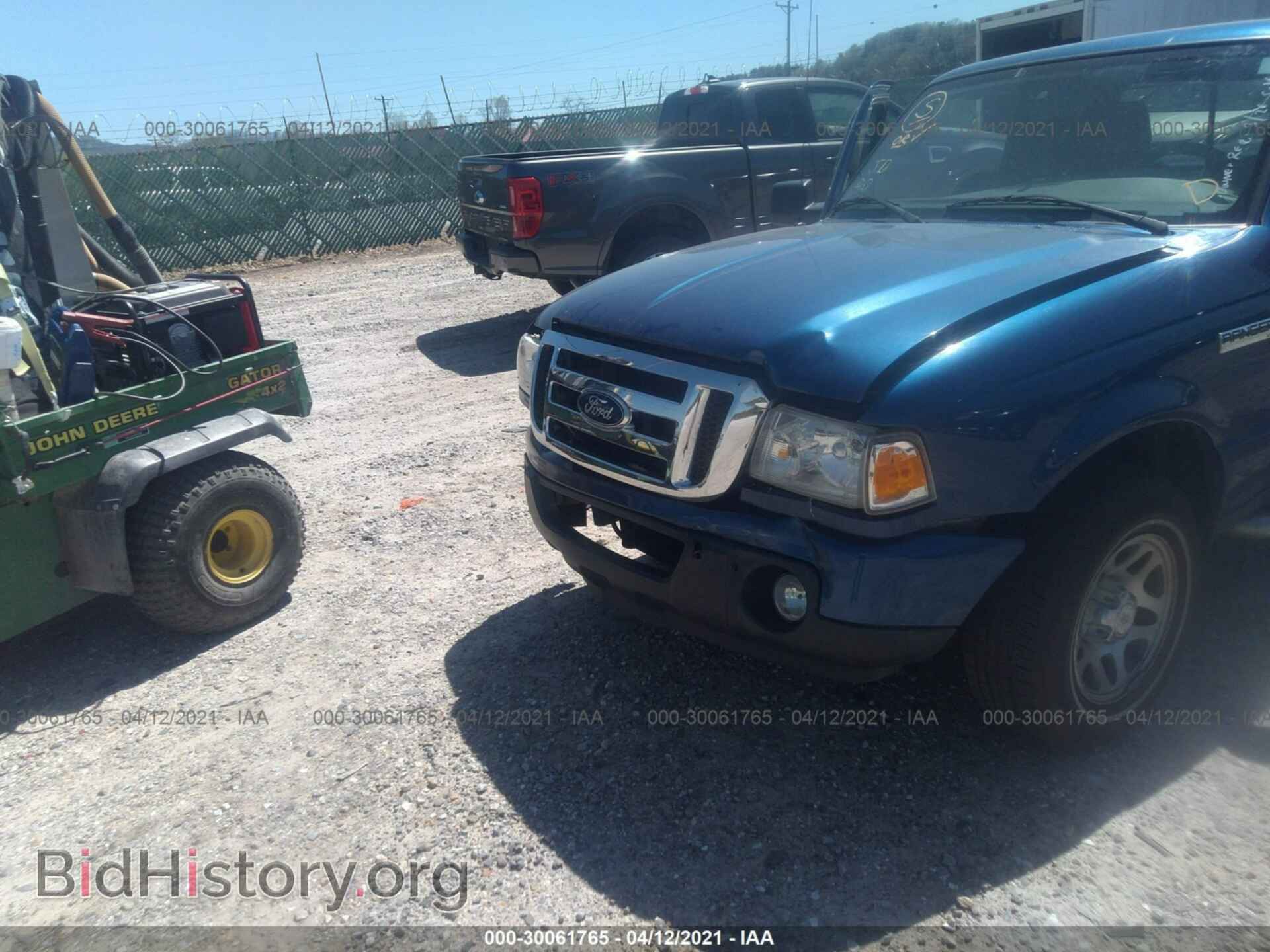 2010 FORD RANGER - VIN: 1FTLR4EE9APA73326 - Фото 6