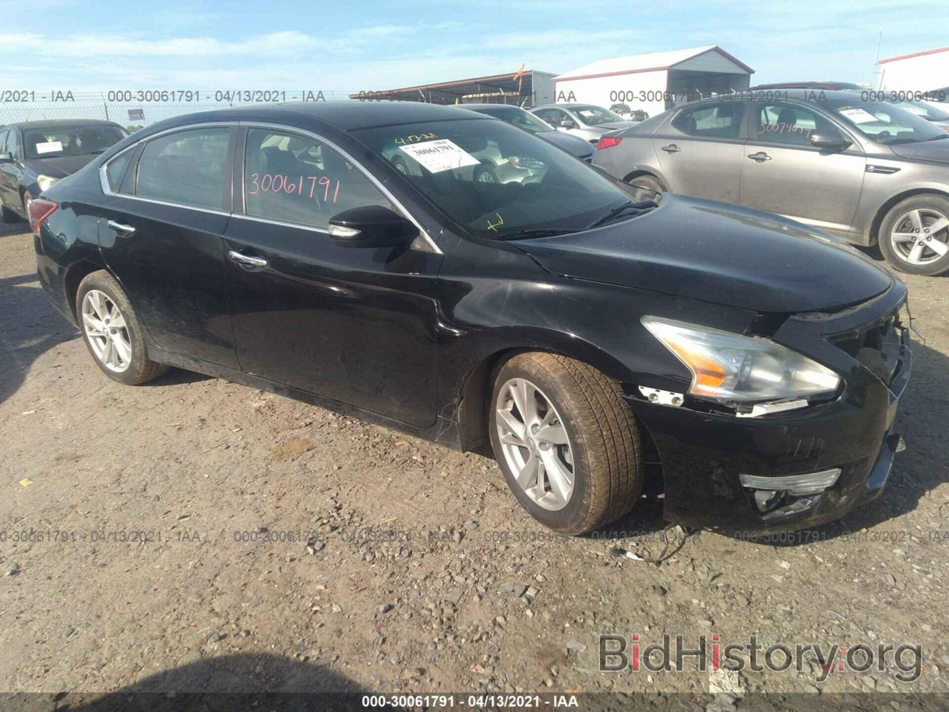 Фотография 1N4AL3AP6DC210895 - NISSAN ALTIMA 2013