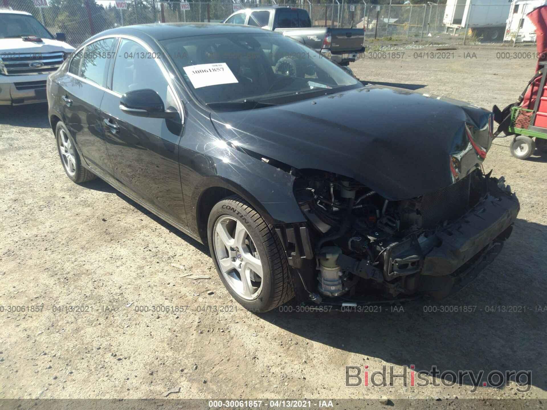 Photo YV1622FS3C2043551 - VOLVO S60 2012