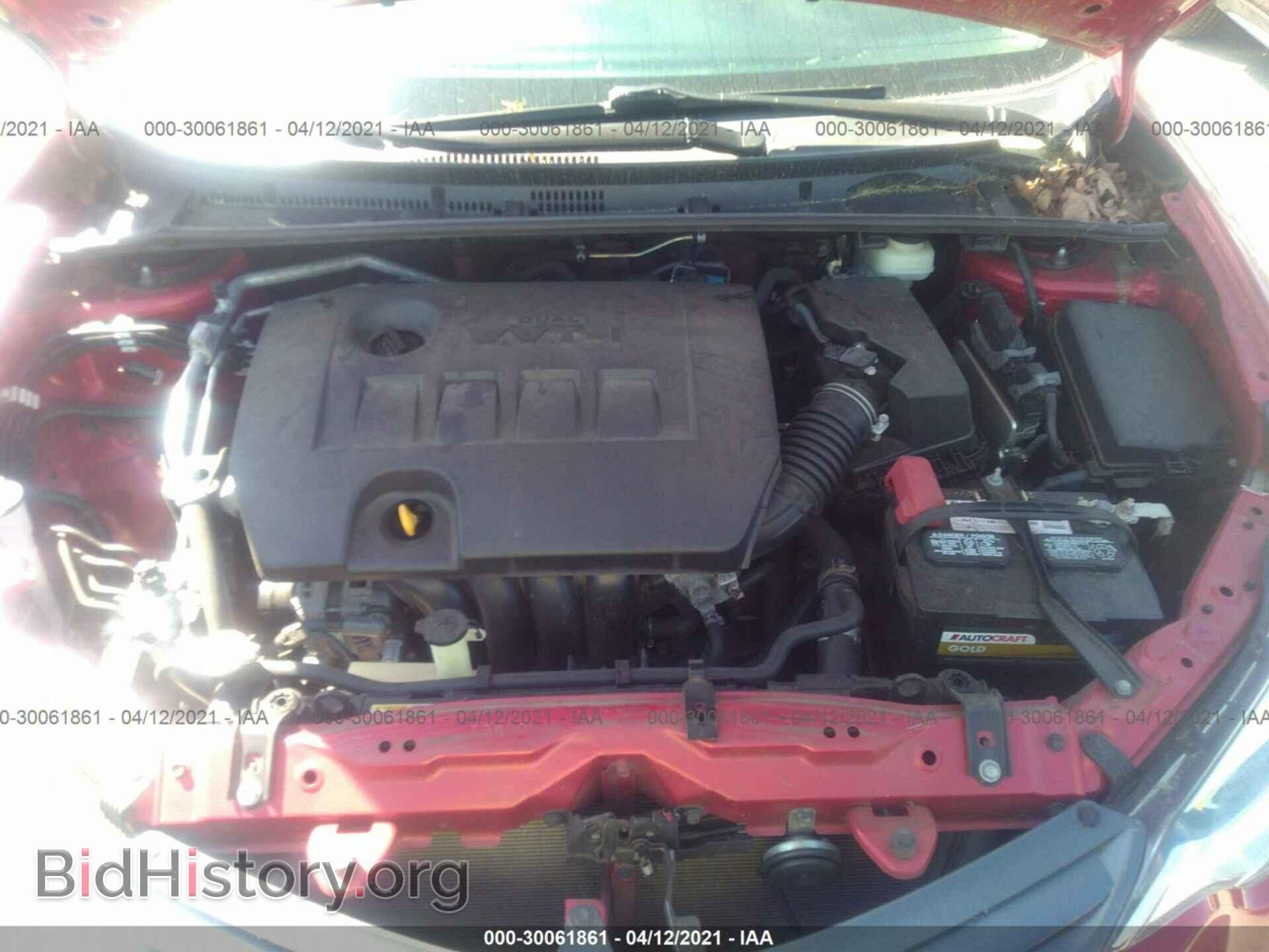 2016 TOYOTA COROLLA - VIN: 5YFBURHE3GP459086 - Photo 10