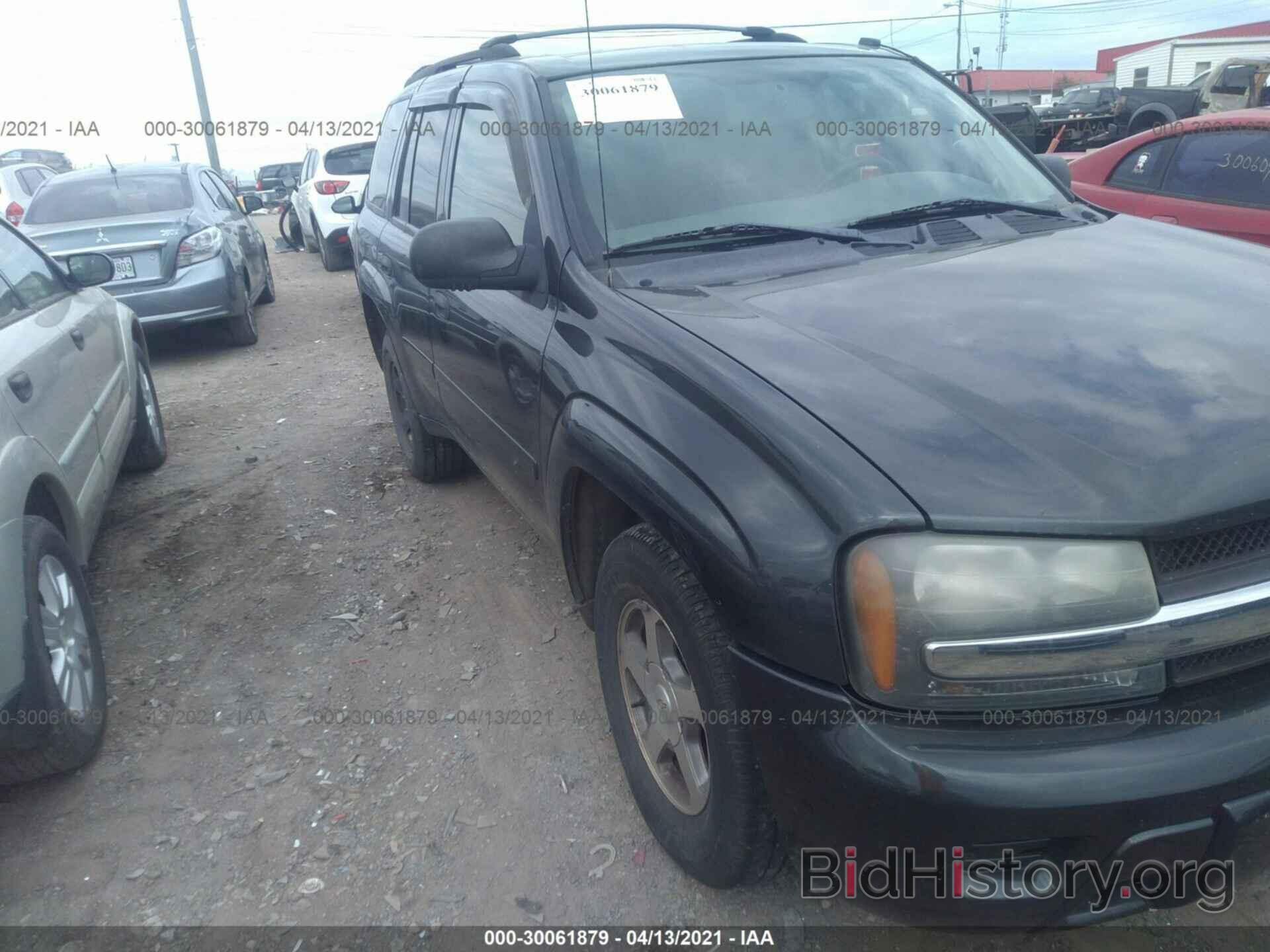 Photo 1GNDT13S762240551 - CHEVROLET TRAILBLAZER 2006