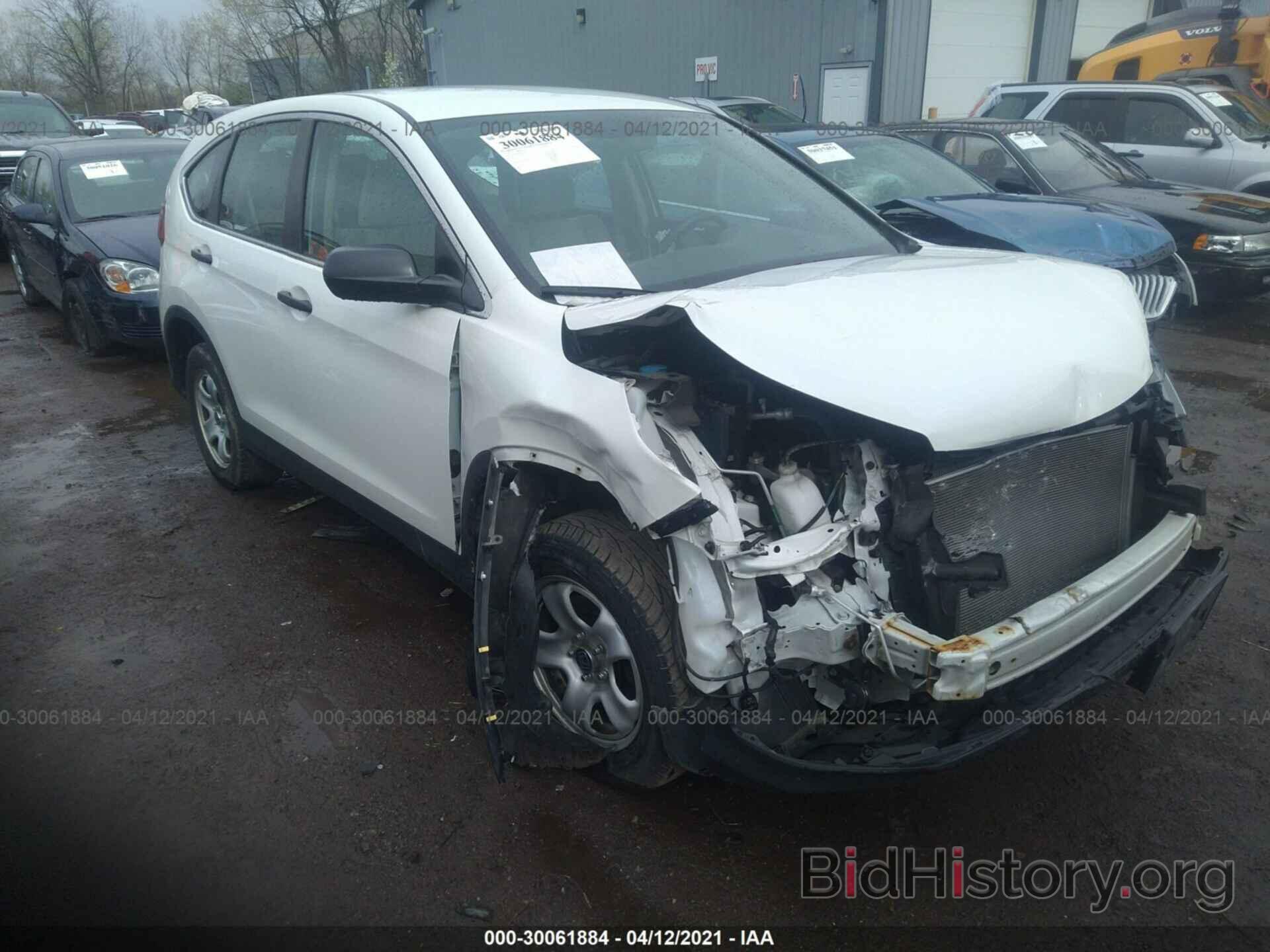 Photo 5J6RM4H38GL003877 - HONDA CR-V 2016