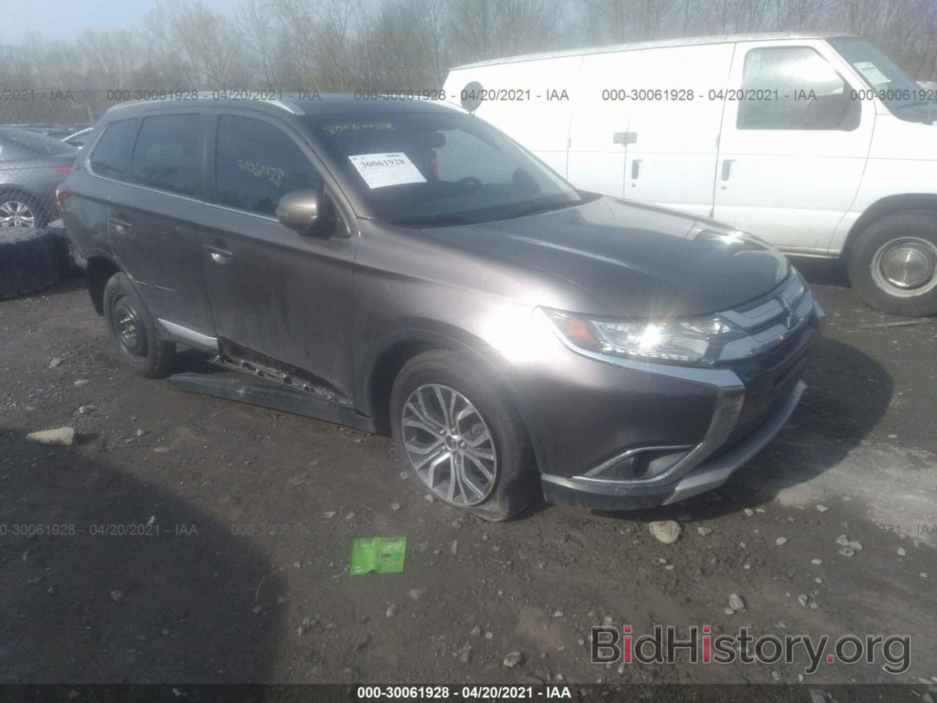 Photo JA4AZ3A3XHZ016471 - MITSUBISHI OUTLANDER 2017