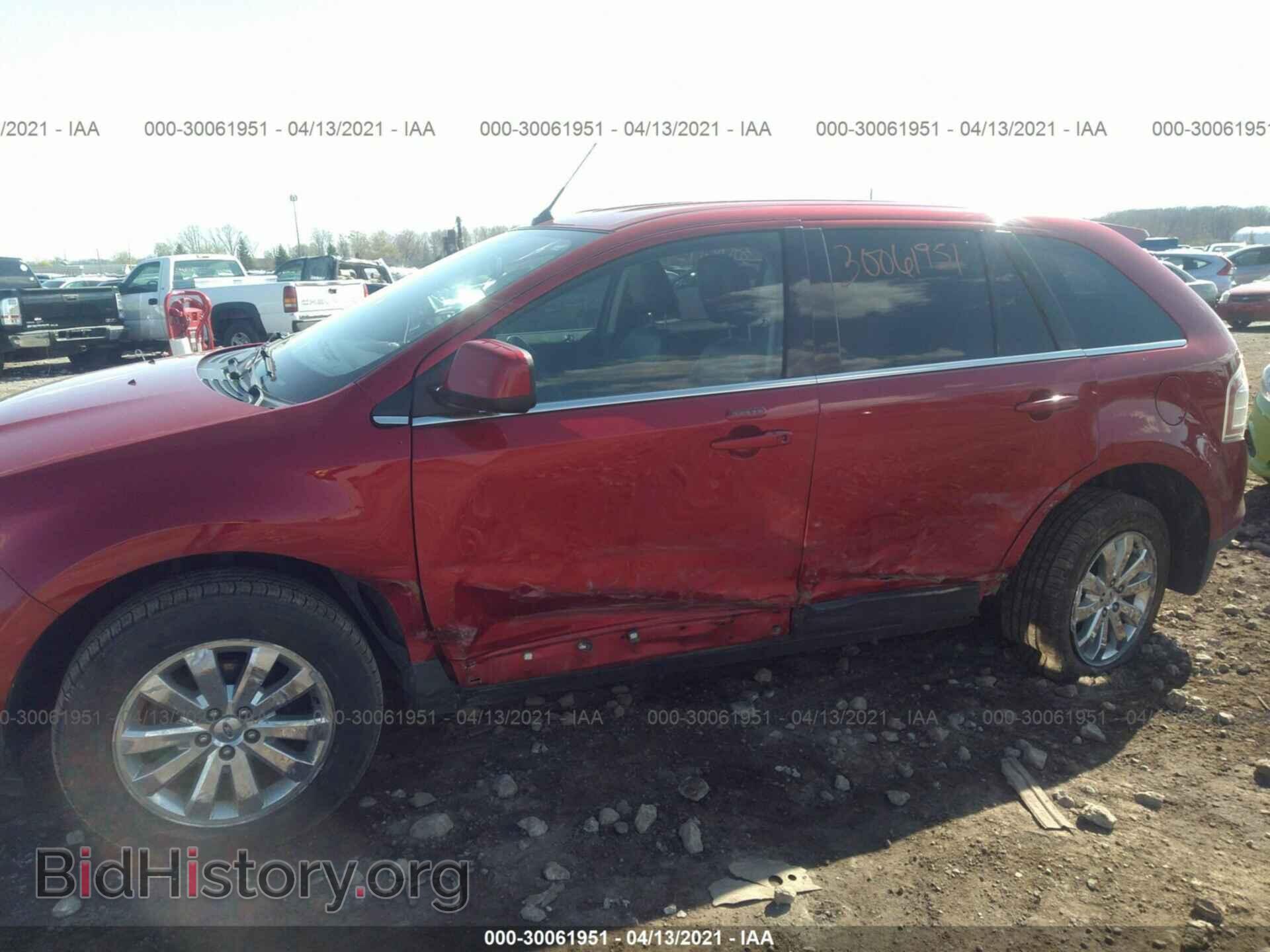 2010 FORD EDGE - VIN: 2FMDK3KC7ABB45259 - Фото 6