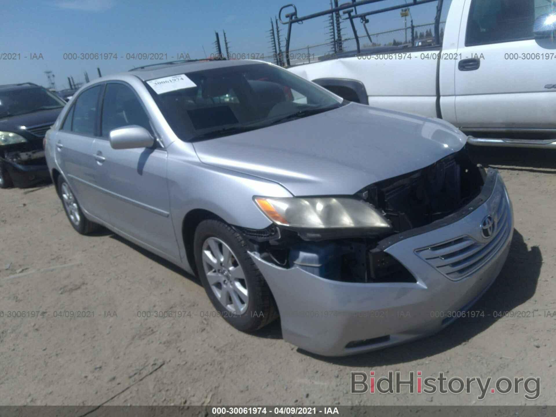 Photo 4T1BE46K59U395112 - TOYOTA CAMRY 2009