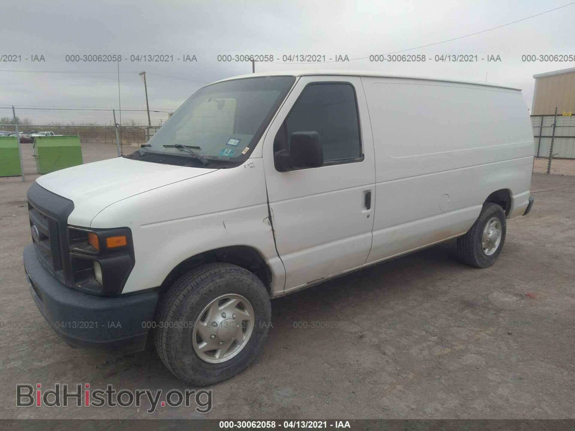 2012 FORD ECONOLINE CARGO VAN - VIN: 1FTNE2EL8CDA08608 - Фото 2