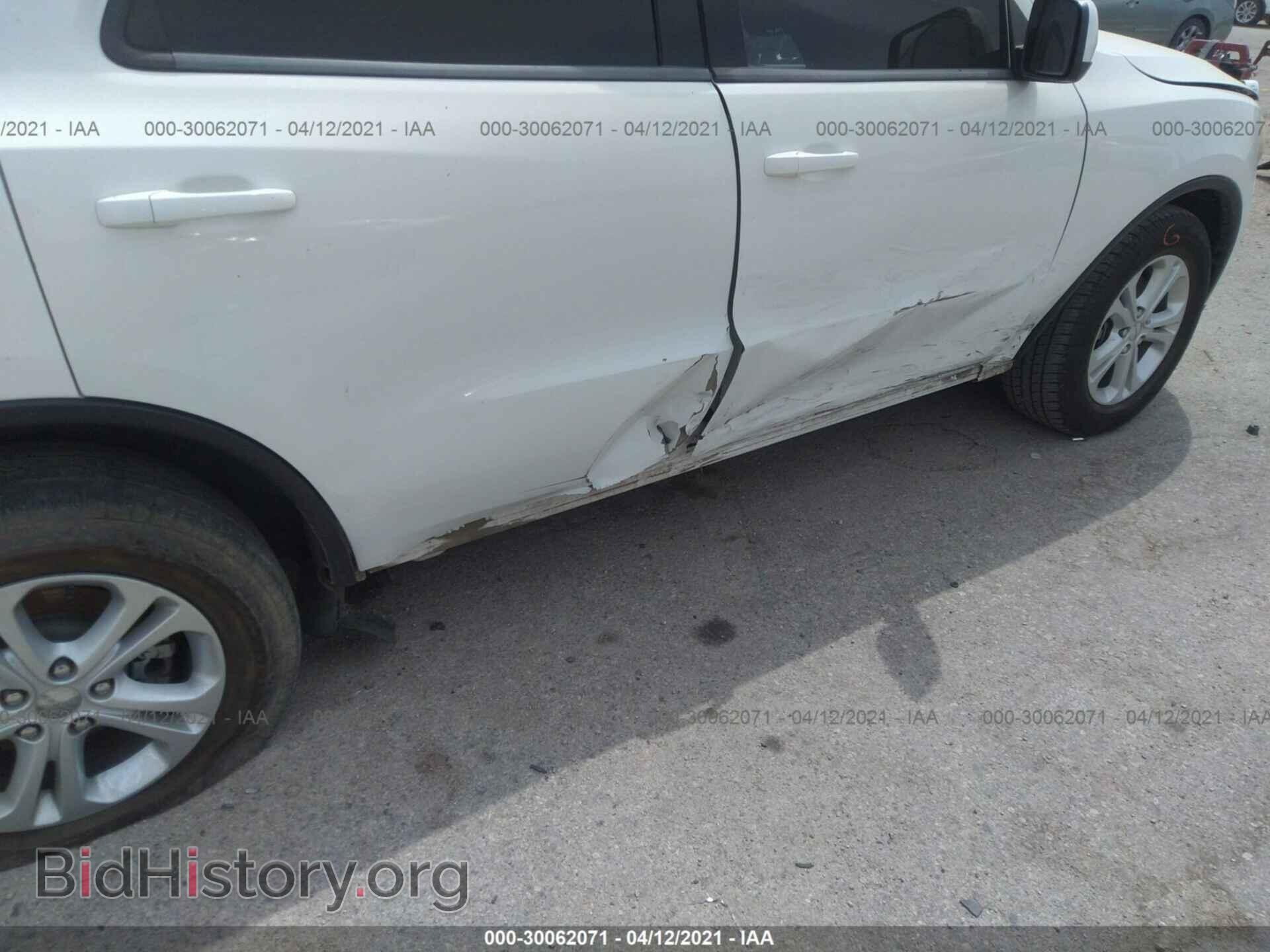 2013 DODGE DURANGO - VIN: 1C4RDHAG8DC680420 - Photo 6