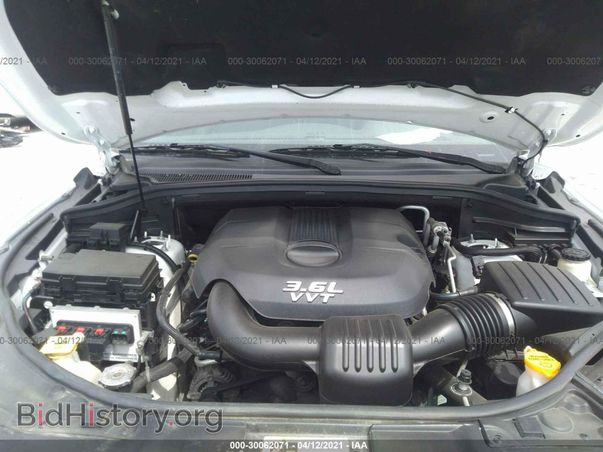 2013 DODGE DURANGO - VIN: 1C4RDHAG8DC680420 - Photo 10