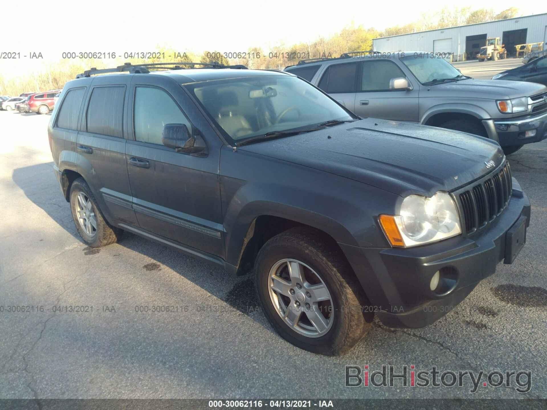 Photo 1J8GR48K37C561487 - JEEP GRAND CHEROKEE 2007