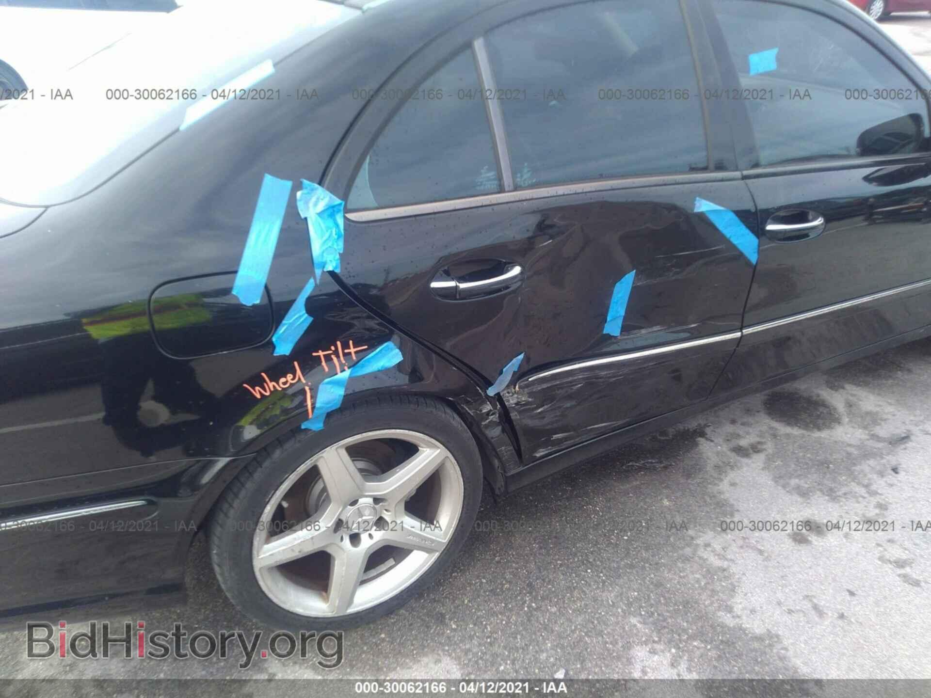 2009 MERCEDES-BENZ E-CLASS - VIN: WDBUF56X09B383357 - Фото 6
