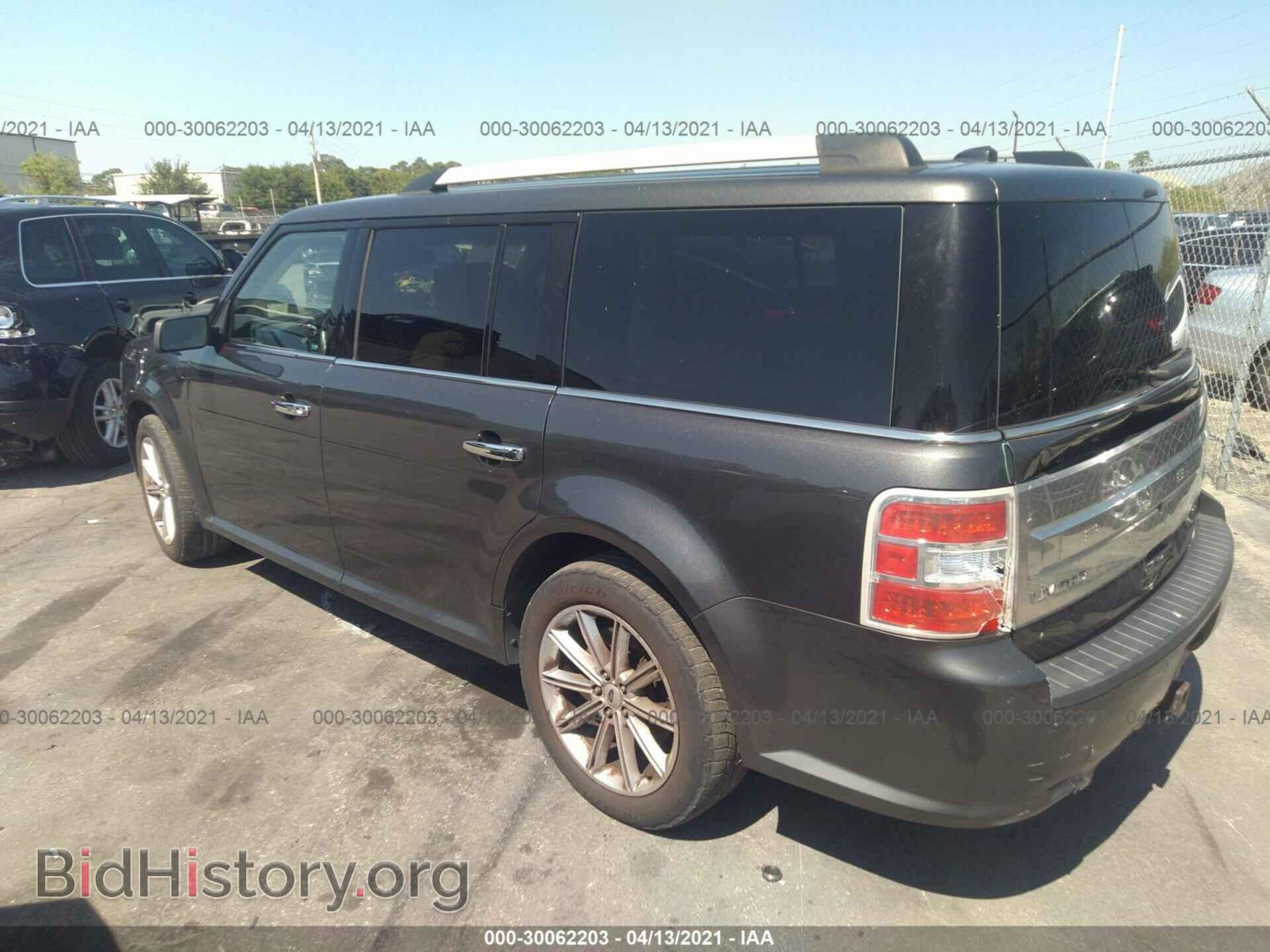 2016 FORD FLEX - VIN: 2FMGK5D82GBA15335 - Photo 3
