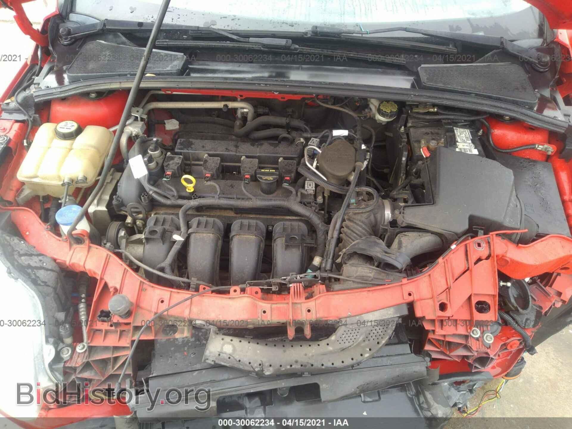 2013 FORD FOCUS - VIN: 1FADP3F29DL296976 - Photo 10