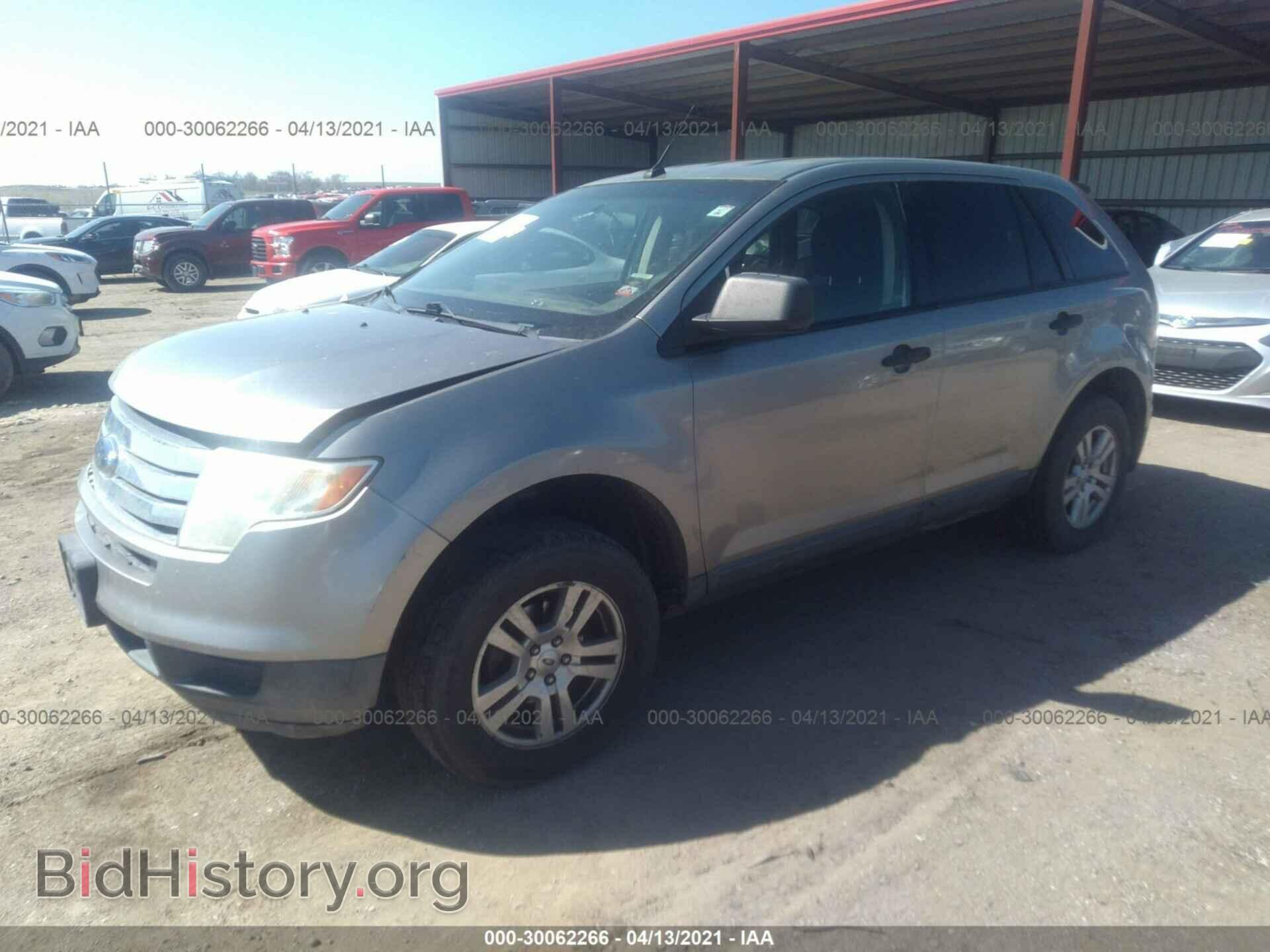 2008 FORD EDGE - VIN: 2FMDK36C38BB46932 - Photo 2