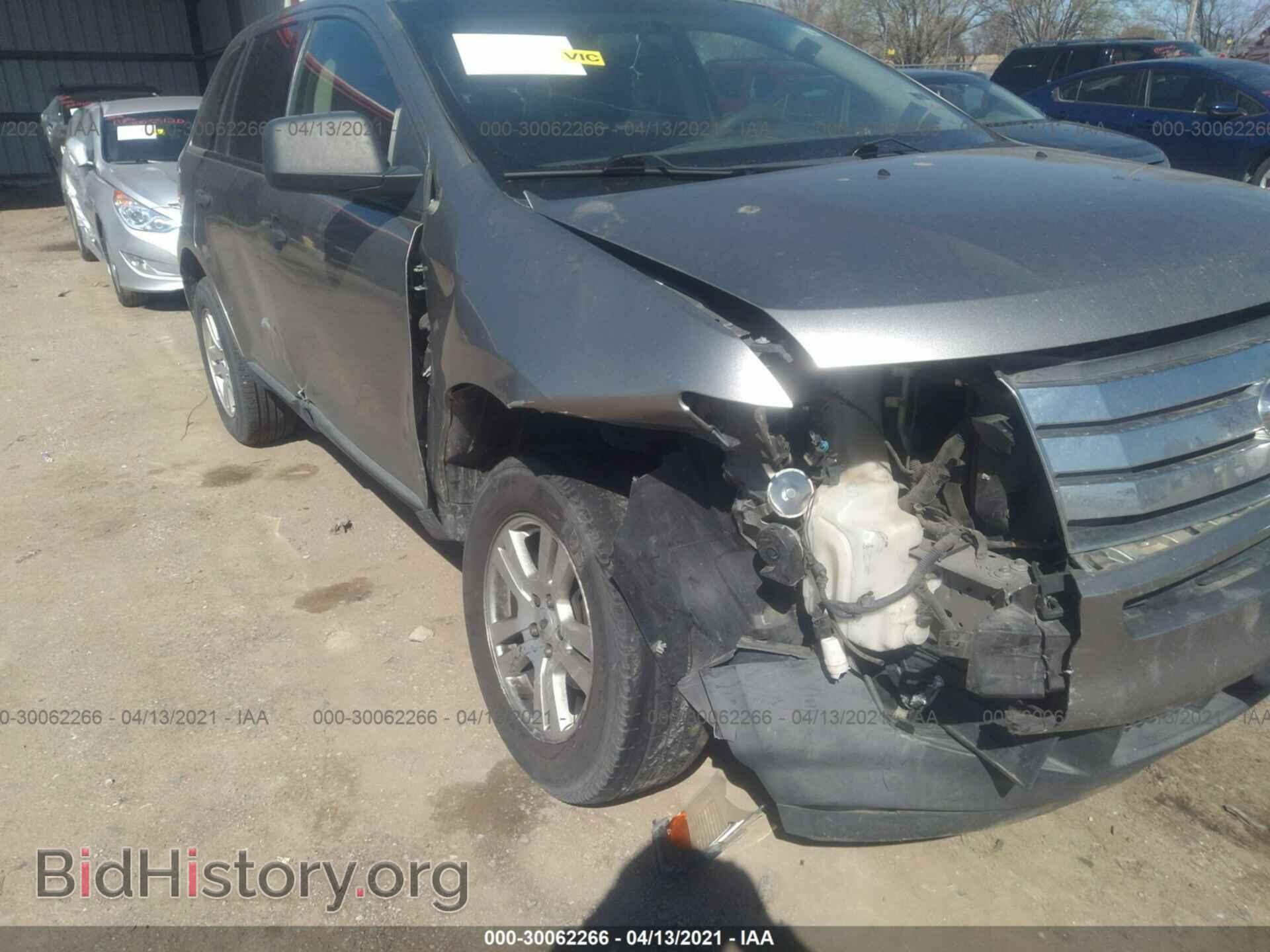 2008 FORD EDGE - VIN: 2FMDK36C38BB46932 - Photo 6