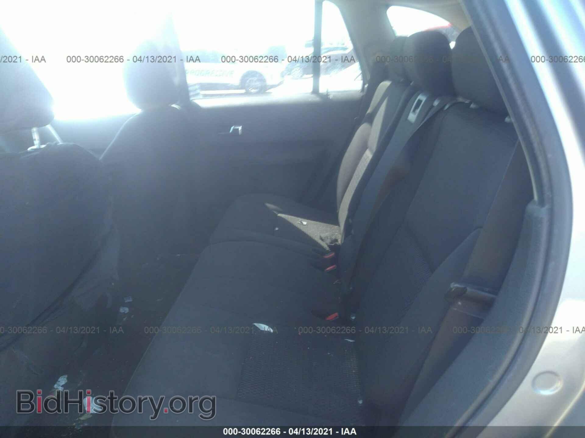 2008 FORD EDGE - VIN: 2FMDK36C38BB46932 - Photo 8
