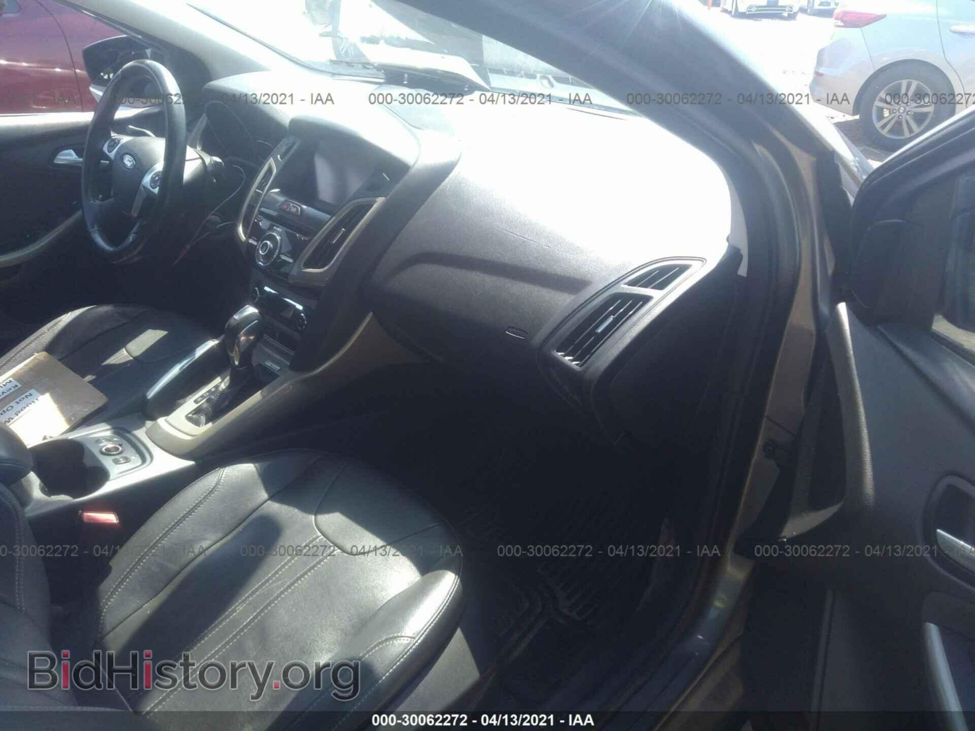 2012 FORD FOCUS - VIN: 1FAHP3H26CL402684 - Photo 5