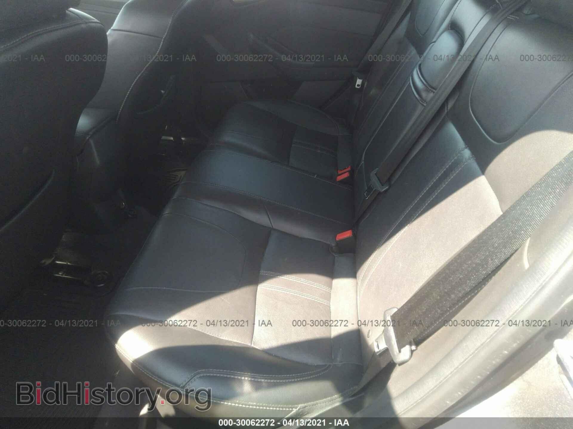 2012 FORD FOCUS - VIN: 1FAHP3H26CL402684 - Photo 8