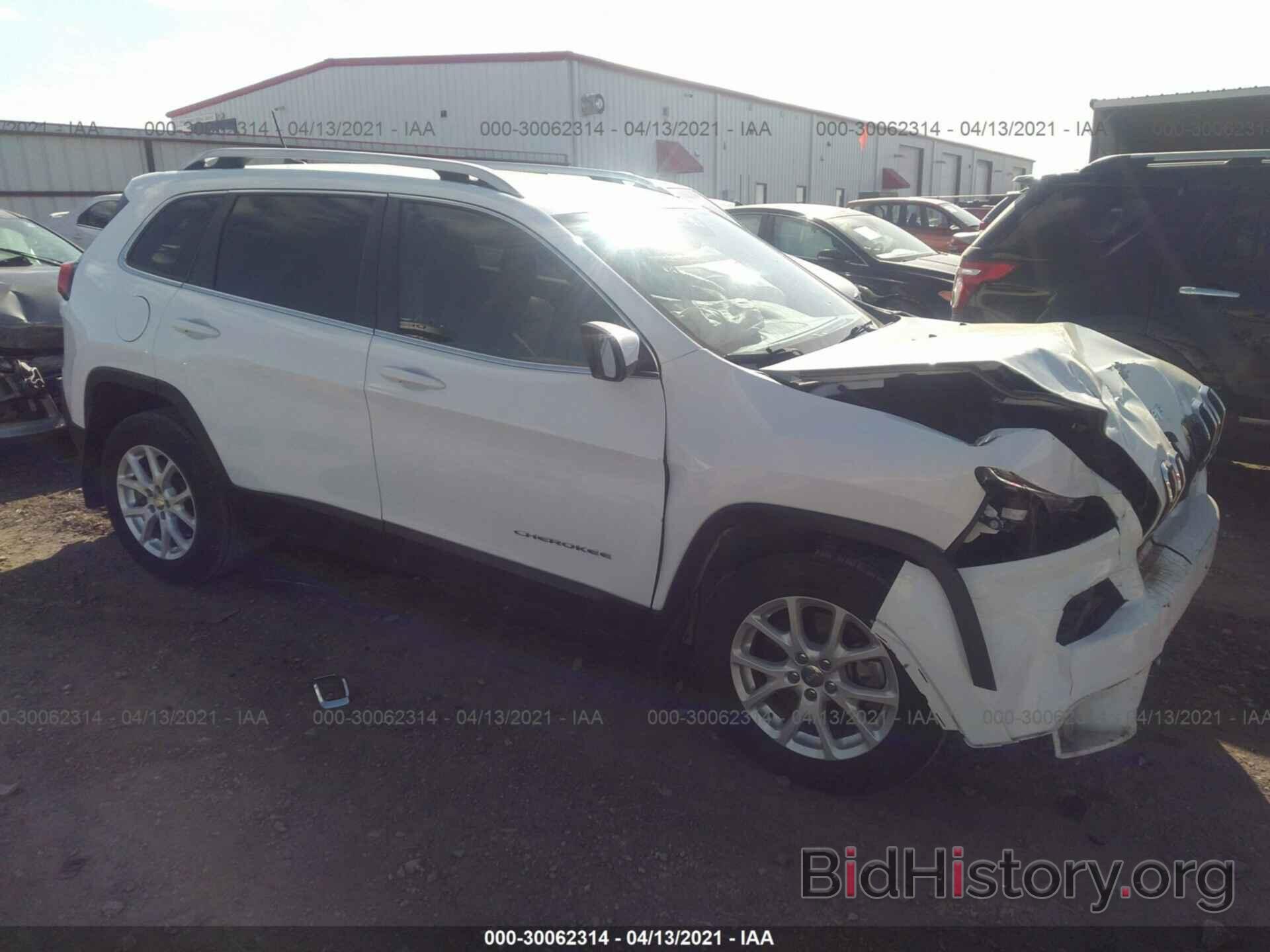 Photo 1C4PJMCSXHW635512 - JEEP CHEROKEE 2017