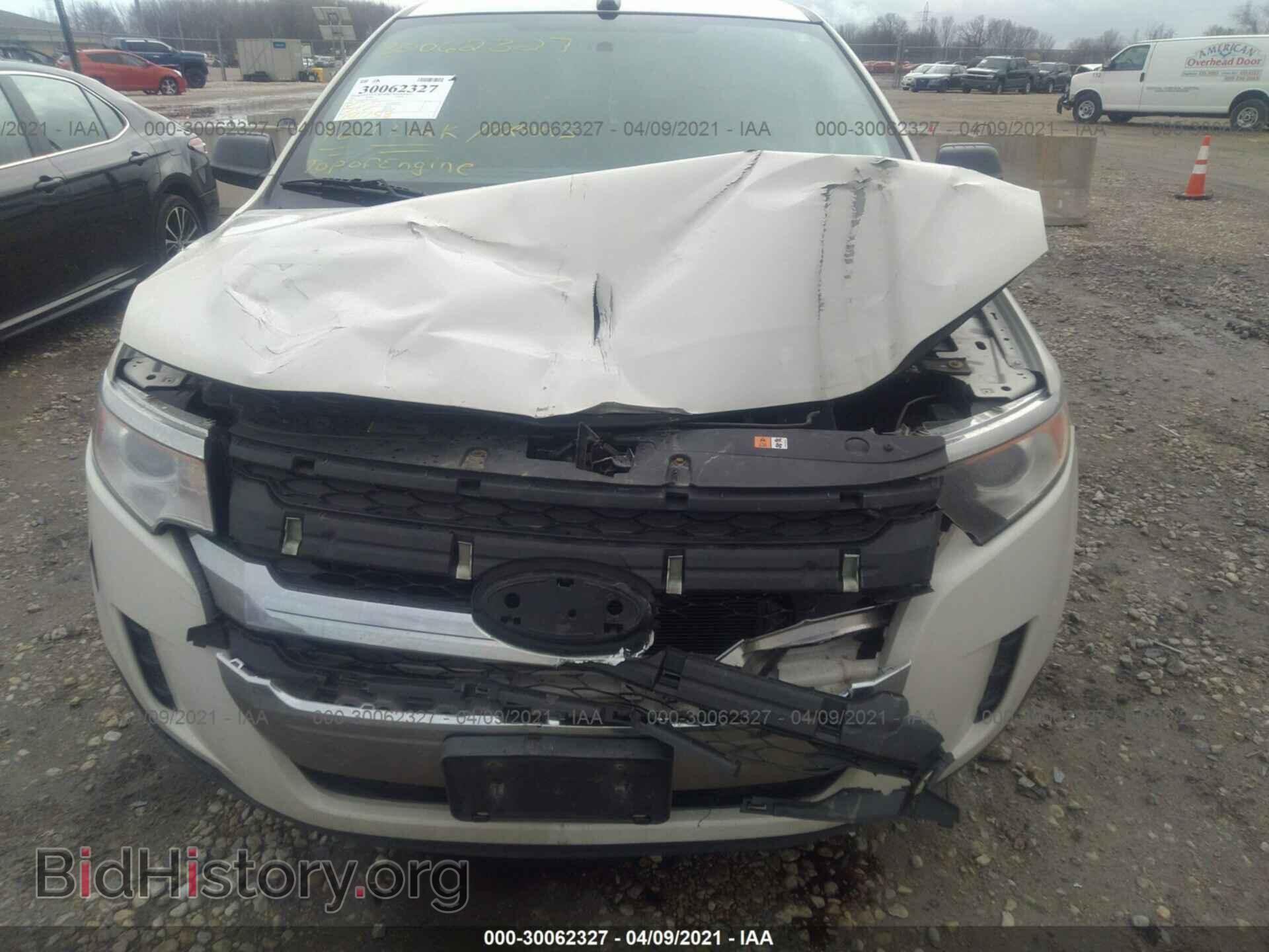 2011 FORD EDGE - VIN: 2FMDK3GC7BBA99877 - Photo 6