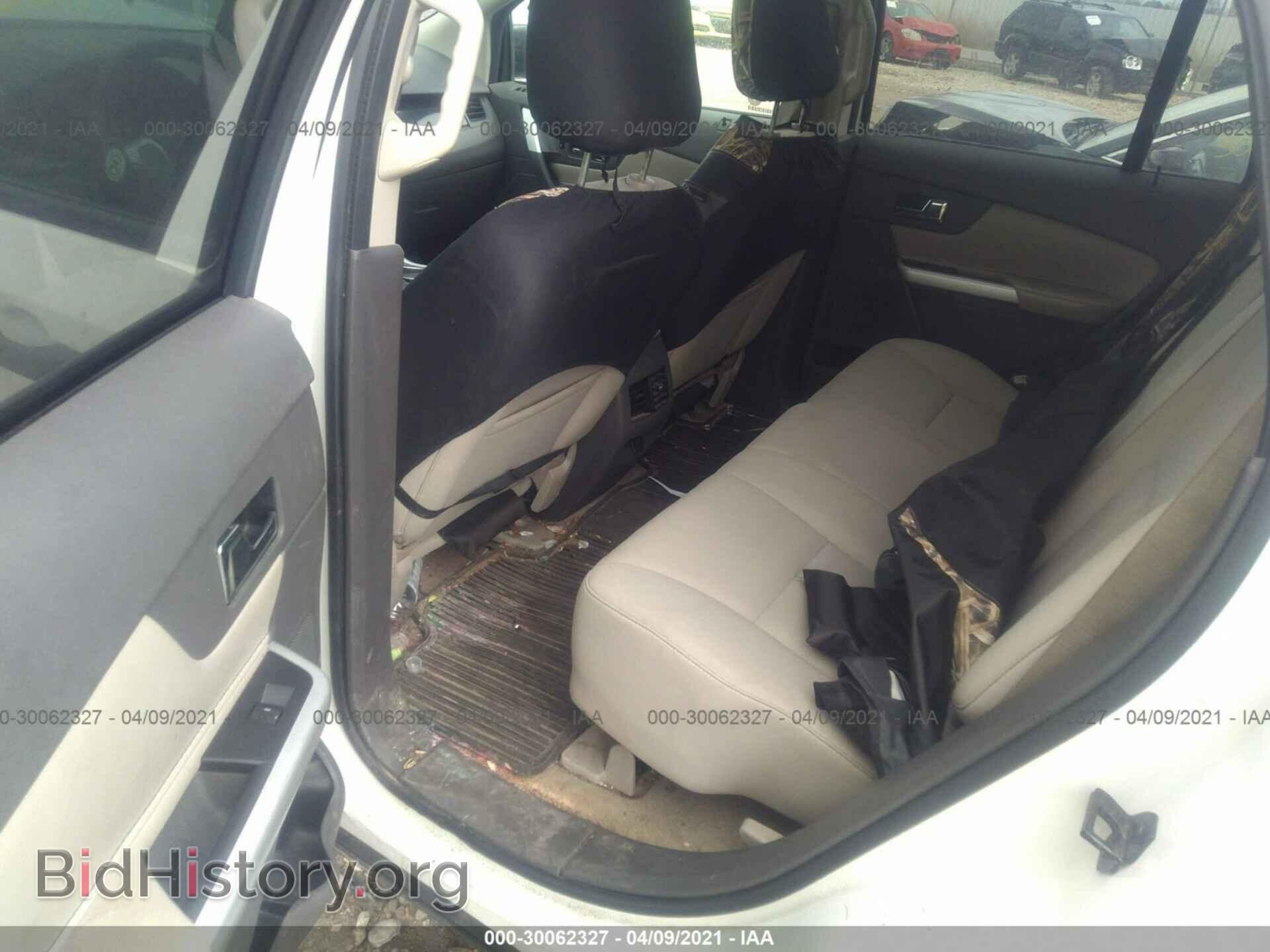 2011 FORD EDGE - VIN: 2FMDK3GC7BBA99877 - Photo 8