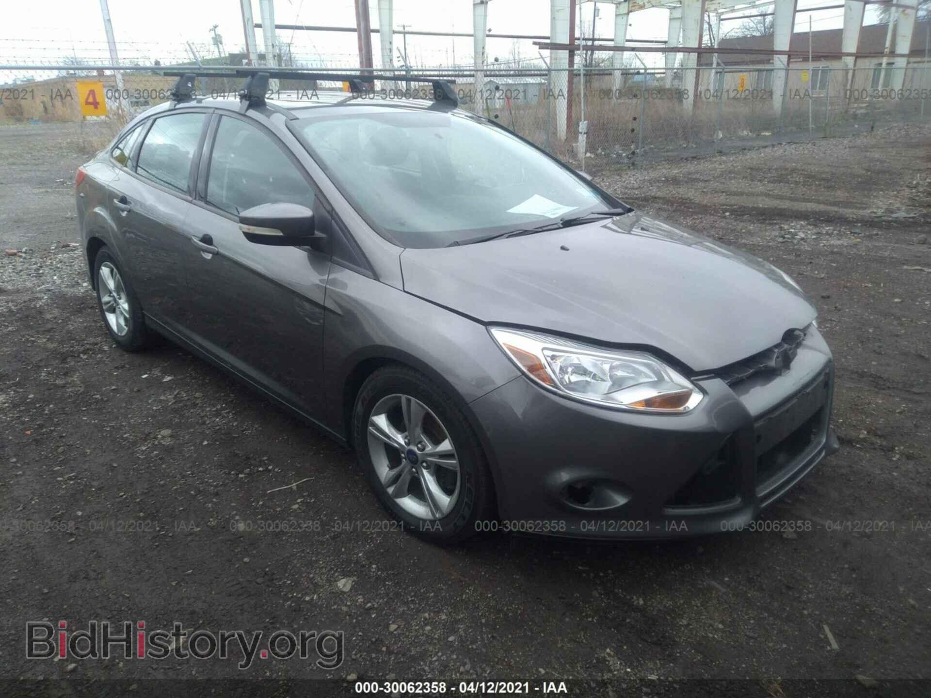 Photo 1FADP3F26EL145112 - FORD FOCUS 2014