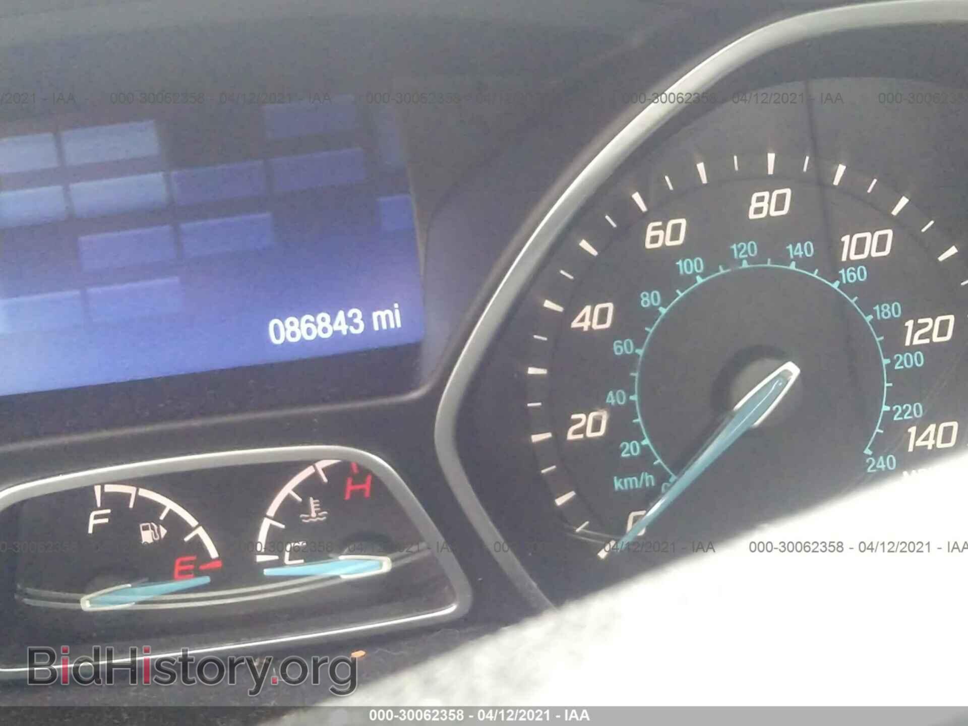 2014 FORD FOCUS - VIN: 1FADP3F26EL145112 - Photo 7