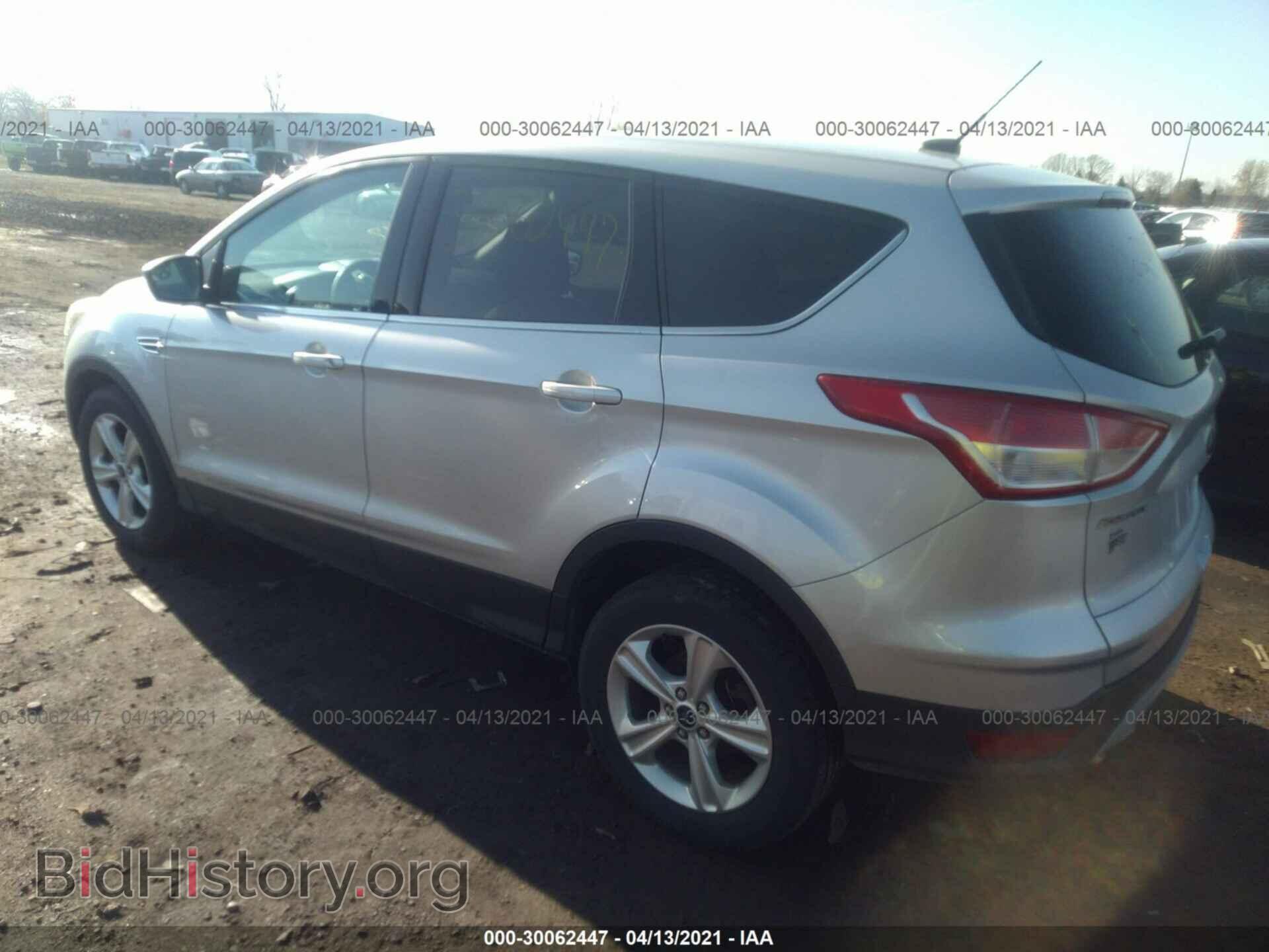 2014 FORD ESCAPE - VIN: 1FMCU9GX3EUC44181 - Фото 3