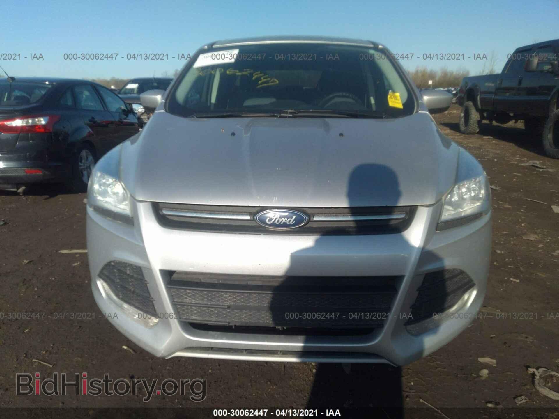 2014 FORD ESCAPE - VIN: 1FMCU9GX3EUC44181 - Фото 6