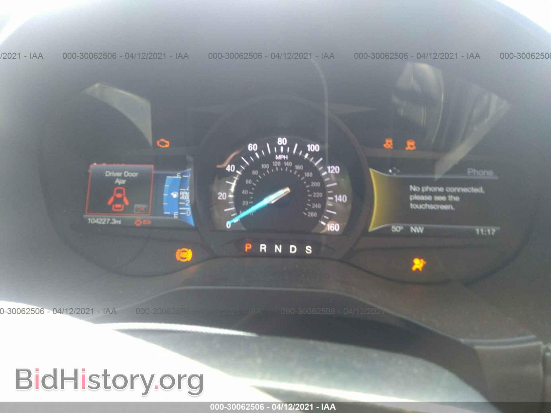 2015 FORD EDGE - VIN: 2FMTK3K93FBB09687 - Фото 7